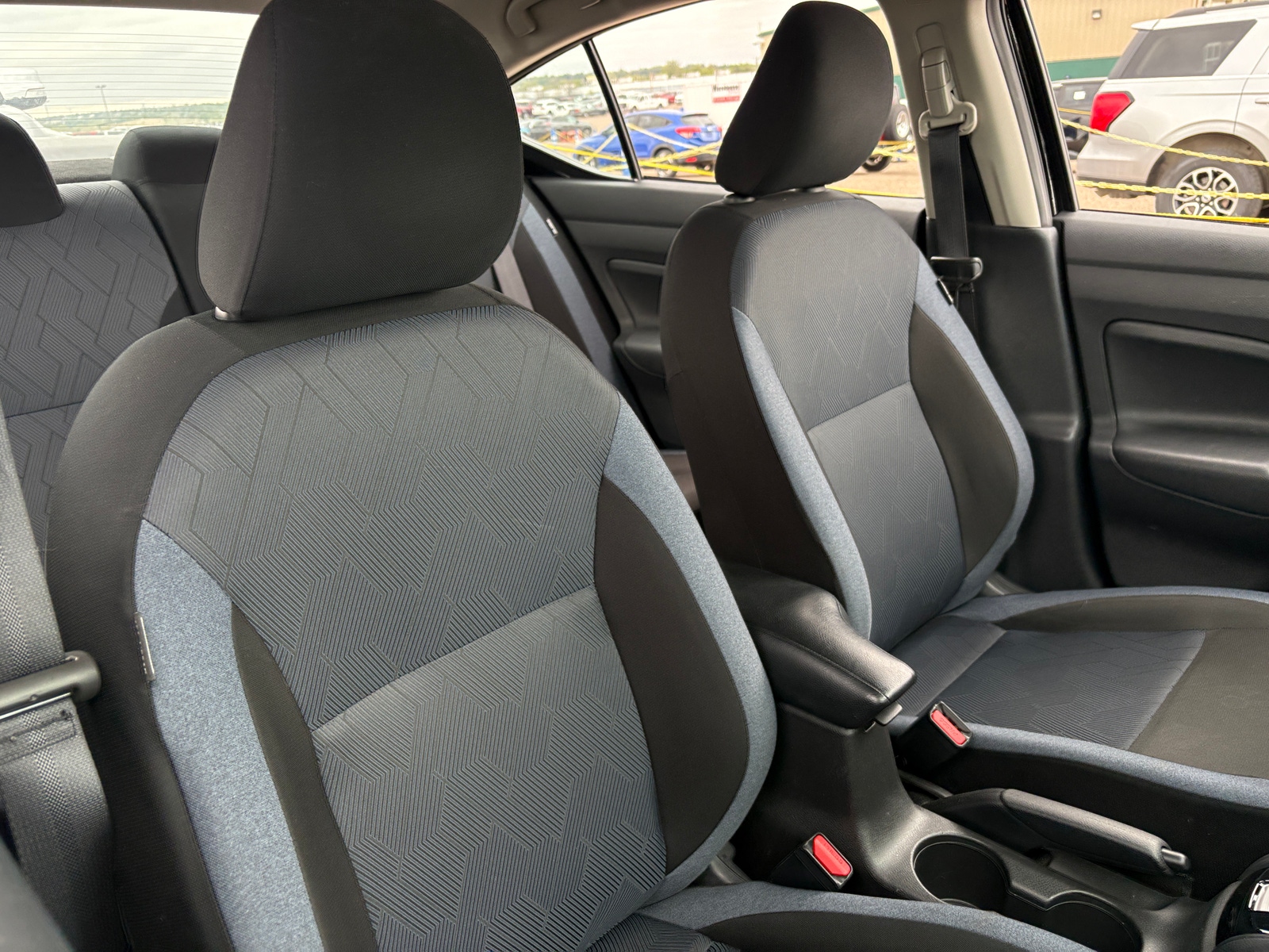 Thumbnail: 2025 Nissan Versa - 2
