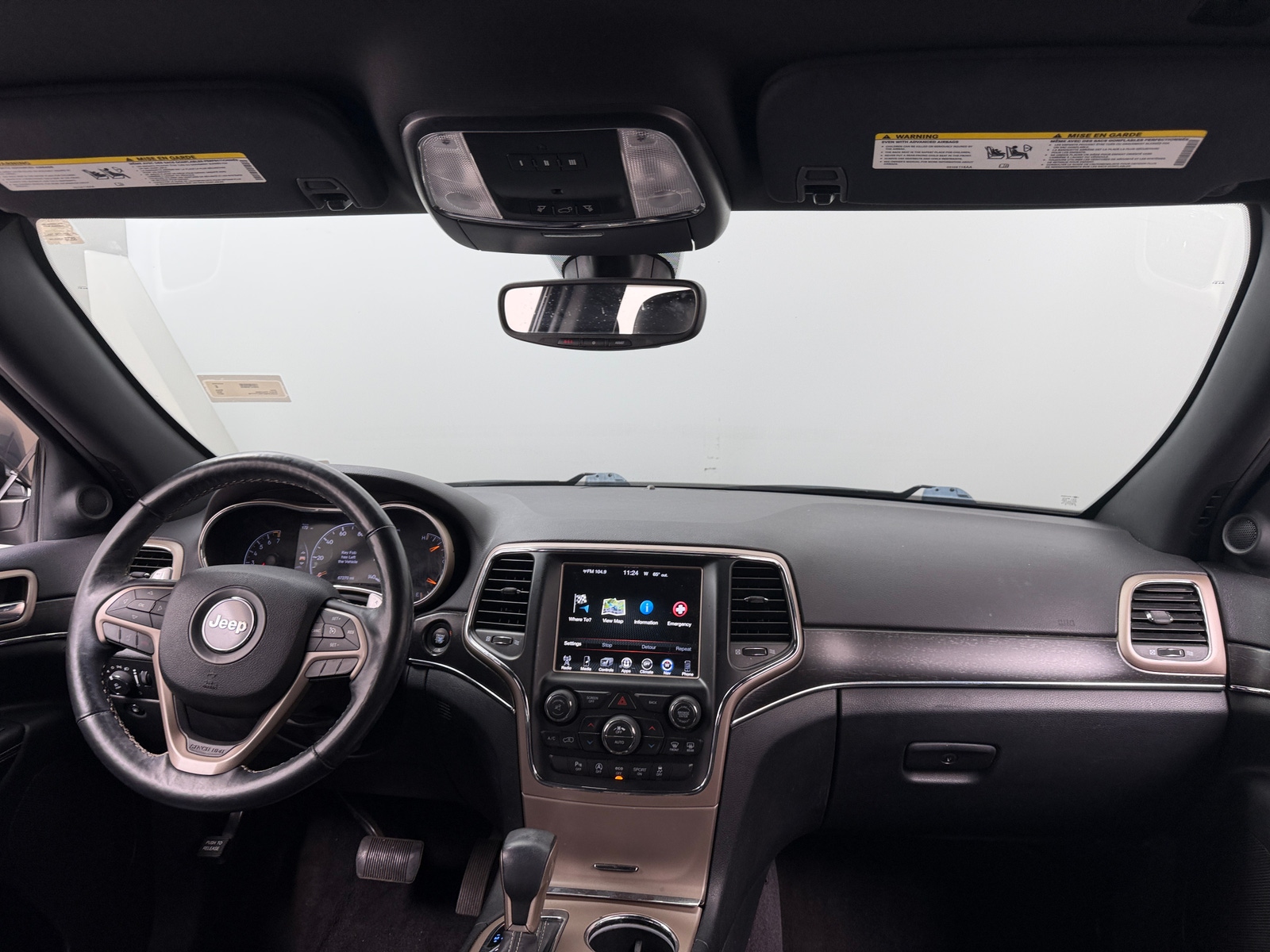 Thumbnail: 2017 Jeep Grand Cherokee - 2