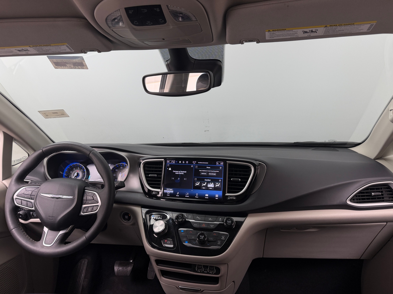 Thumbnail: 2023 Chrysler Pacifica - 2