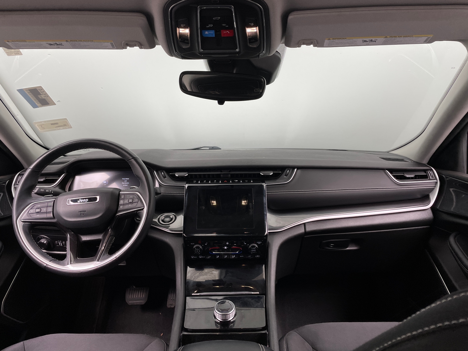 Thumbnail: 2022 Jeep Grand Cherokee L - 3