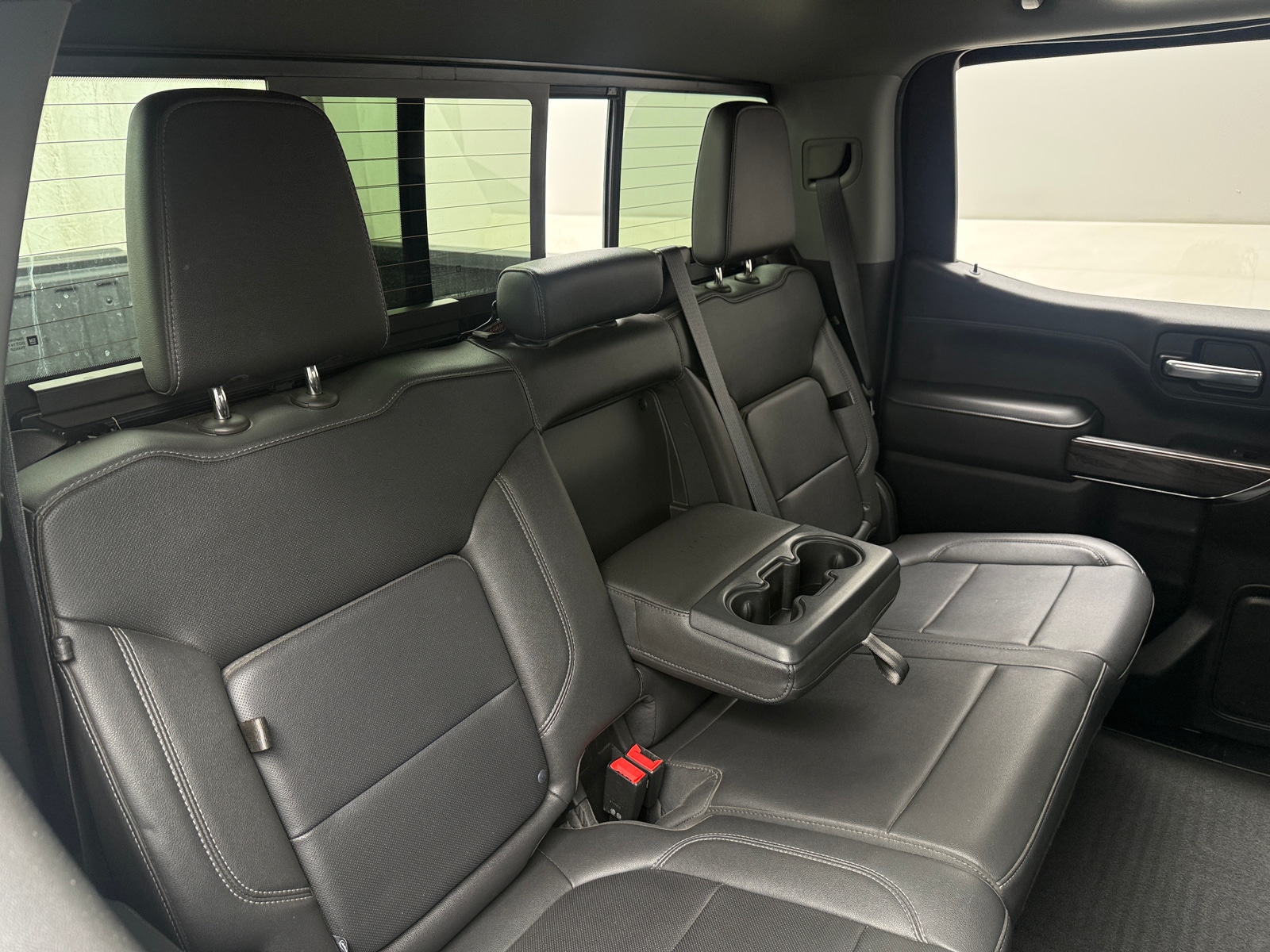 Thumbnail: 2021 Chevrolet Silverado 1500 - 5
