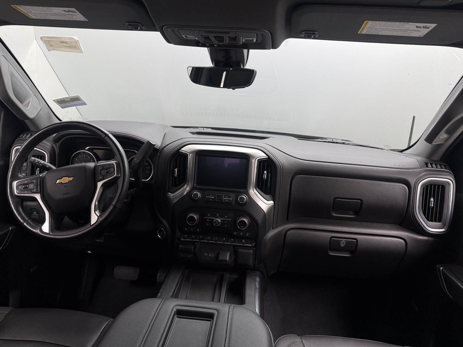 Thumbnail: 2021 Chevrolet Silverado 1500 - 2