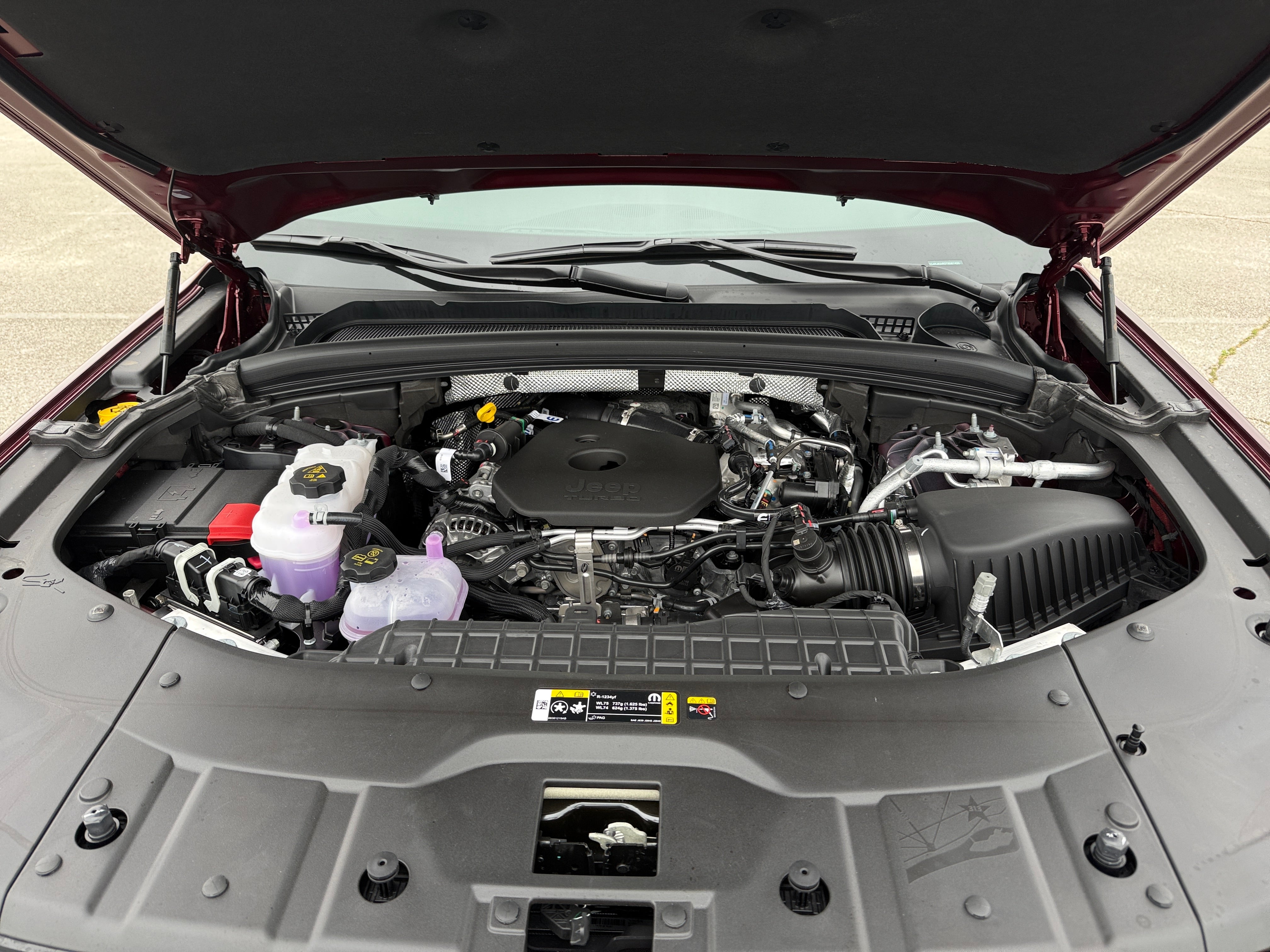 2026 Jeep Grand Cherokee L Laredo Altitude 4x4's photo