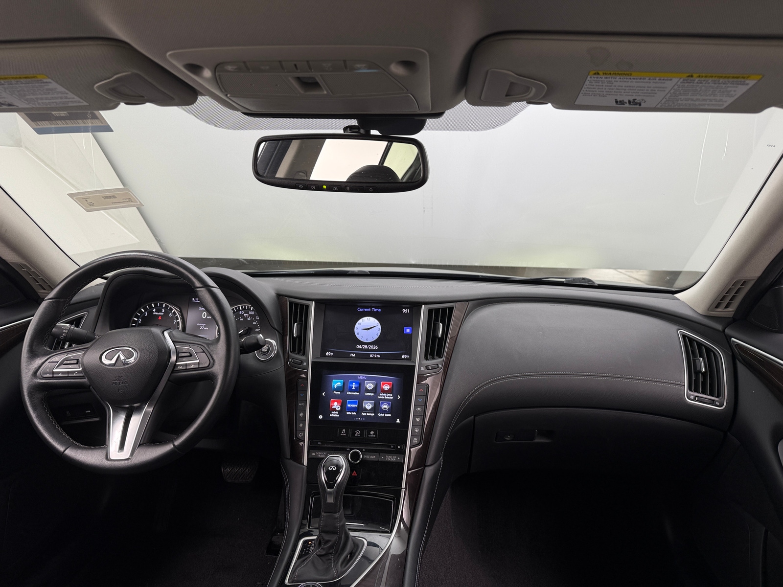 Thumbnail: 2018 INFINITI Q50 - 2