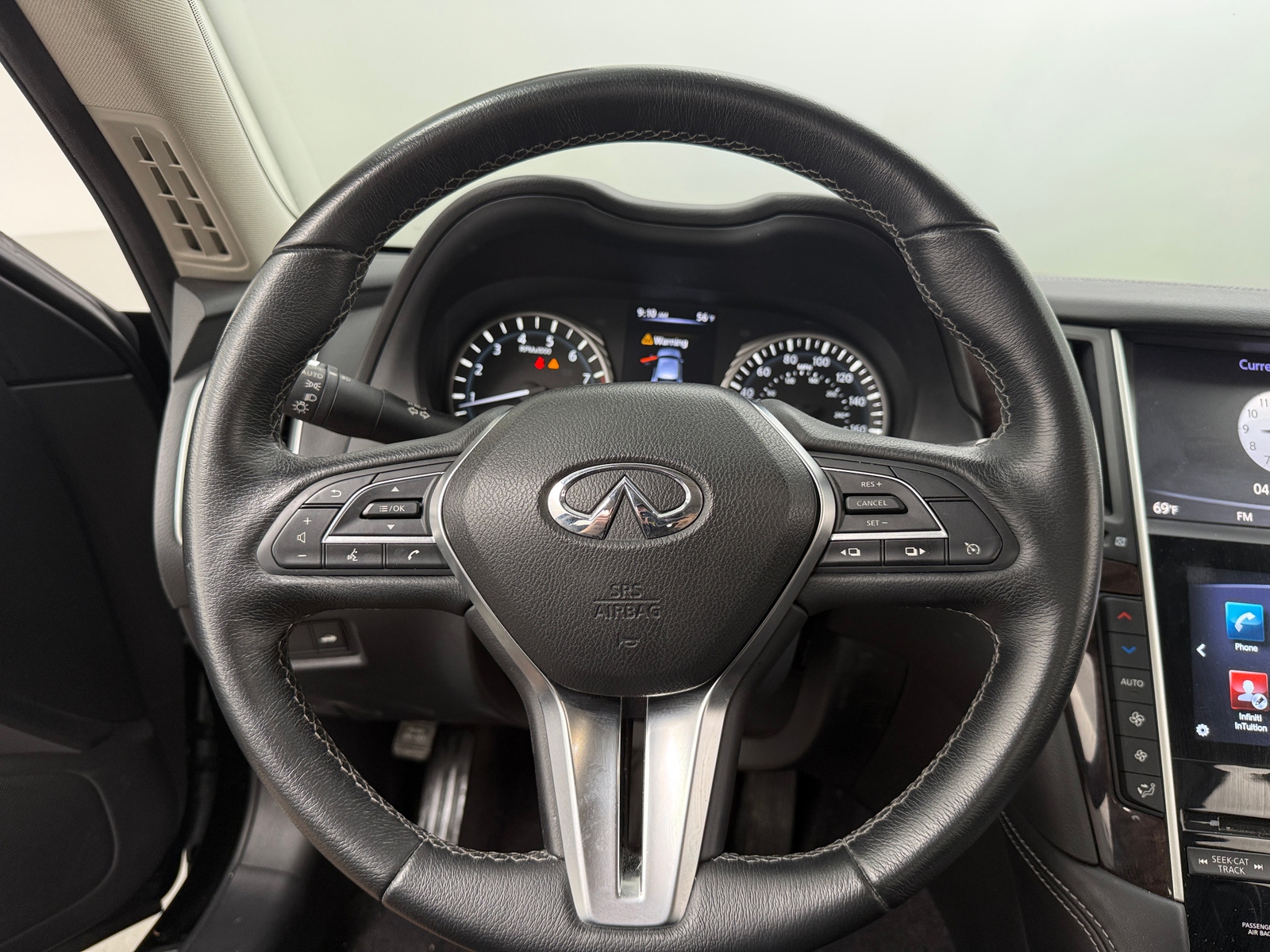 Thumbnail: 2018 INFINITI Q50 - 4