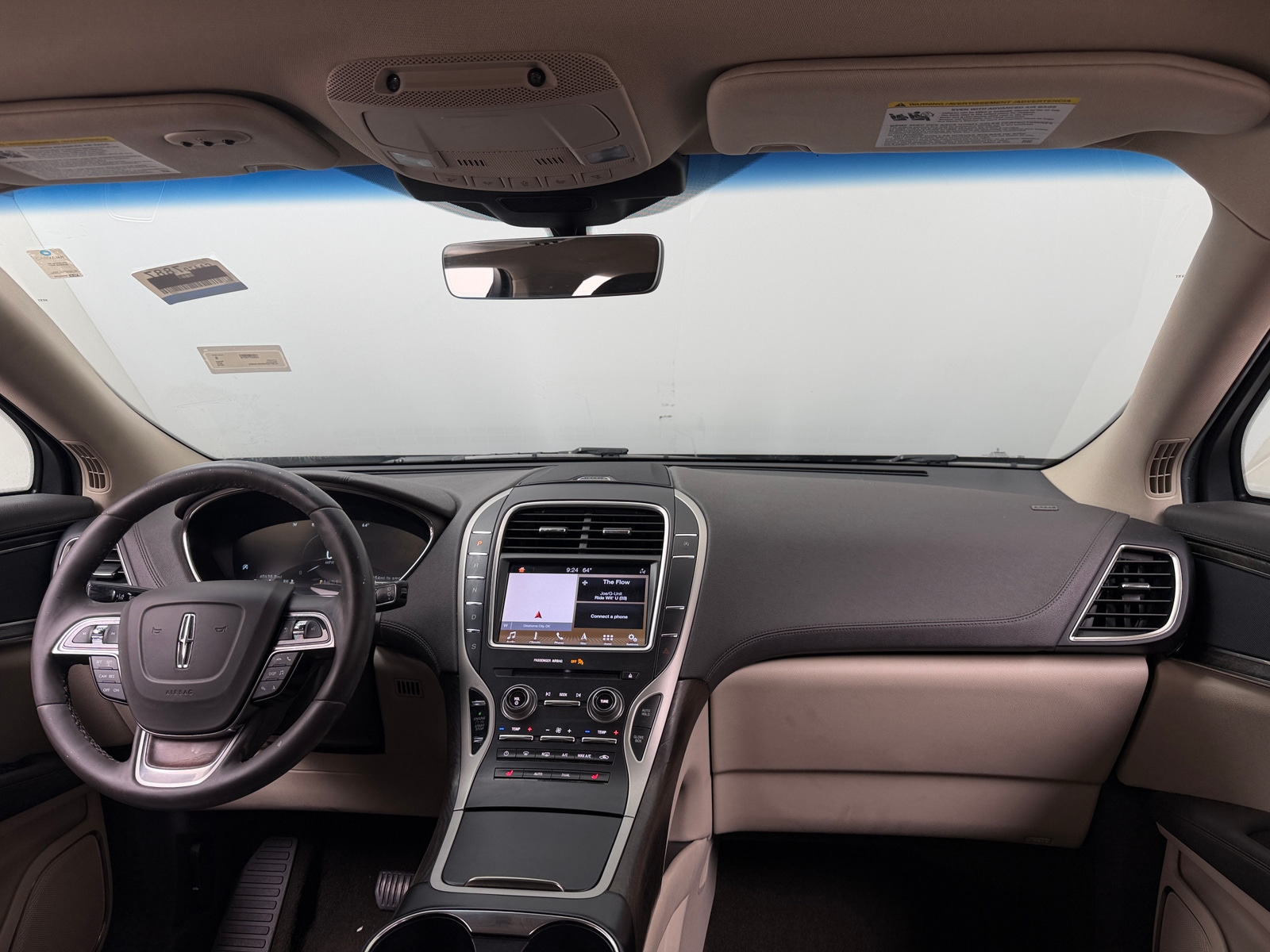 Thumbnail: 2019 Lincoln Nautilus - 2