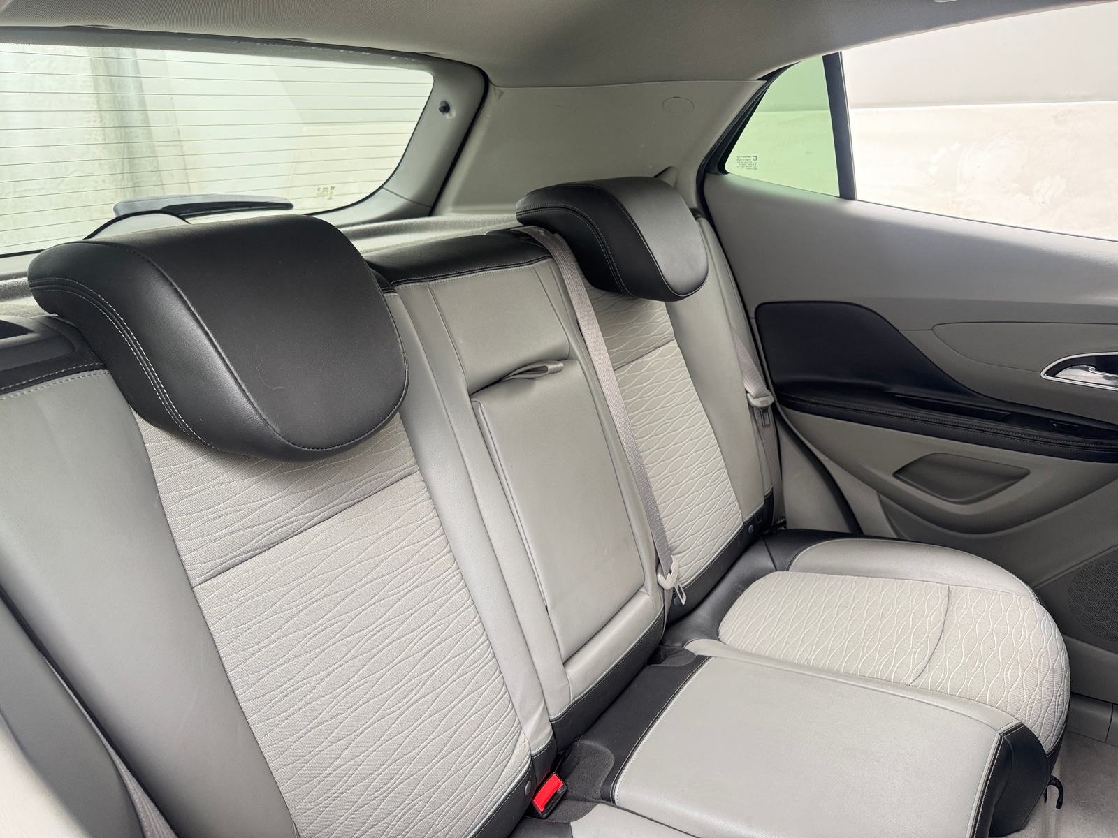 Thumbnail: 2016 Buick Encore - 5