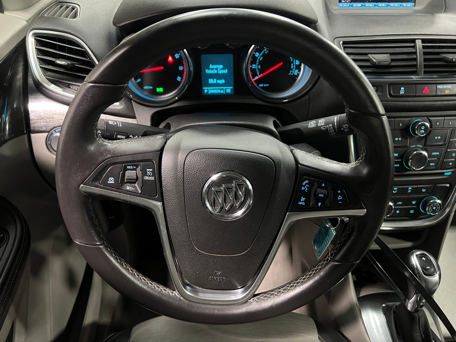 Thumbnail: 2016 Buick Encore - 4