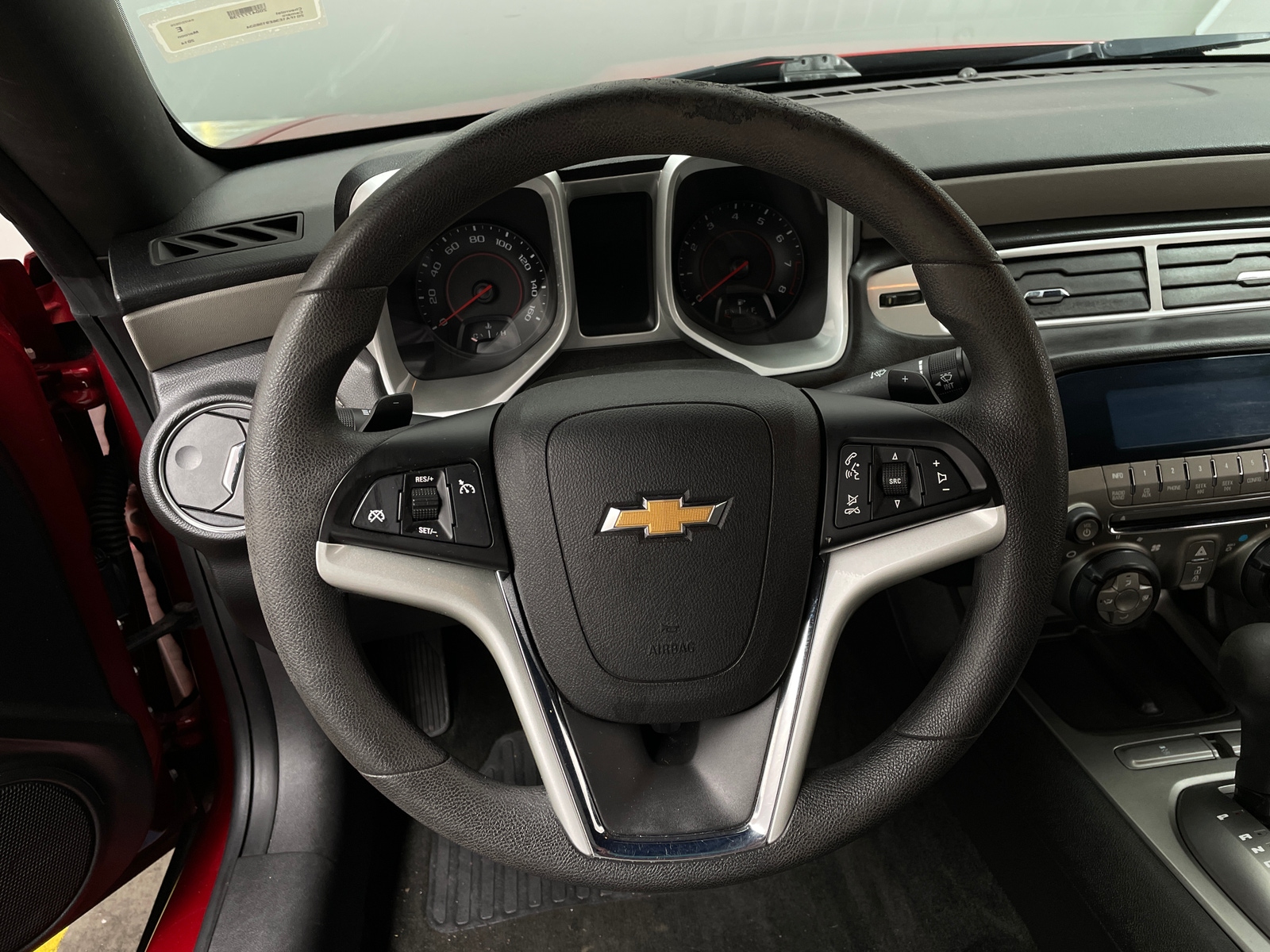 Thumbnail: 2014 Chevrolet Camaro - 4