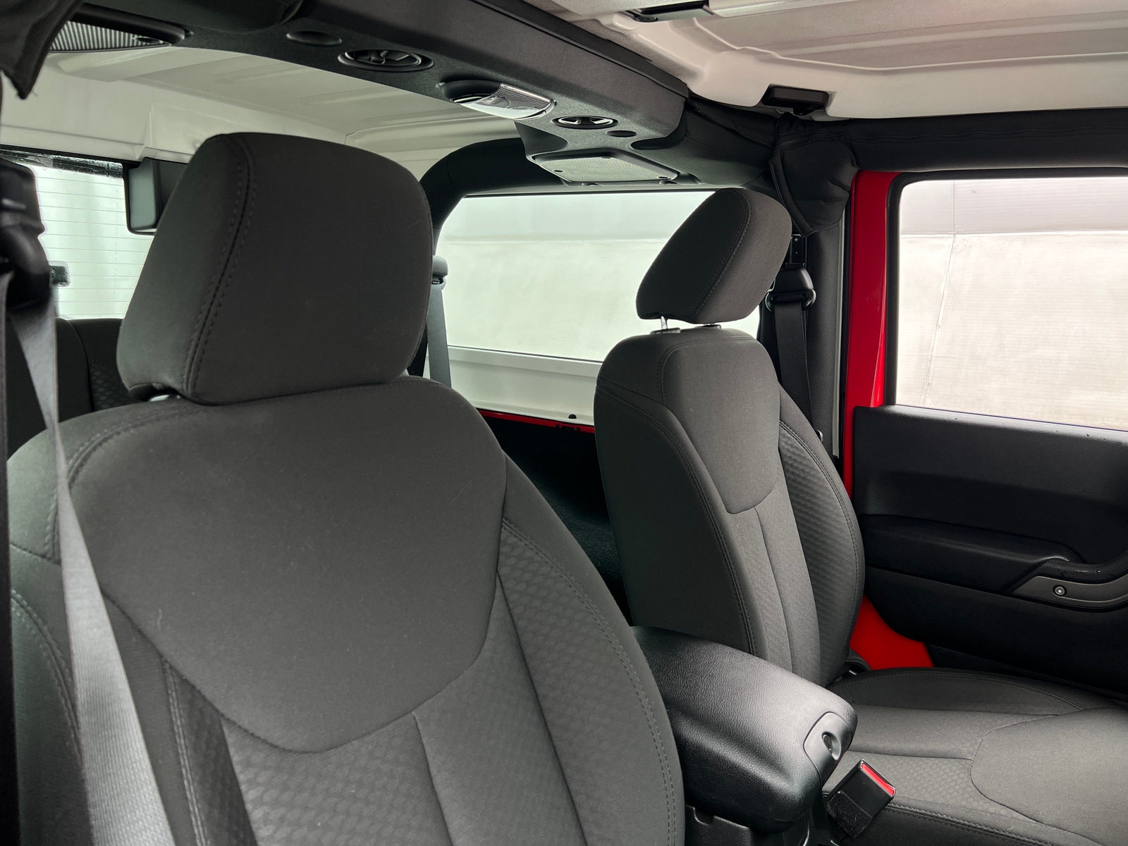 Thumbnail: 2017 Jeep Wrangler - 2