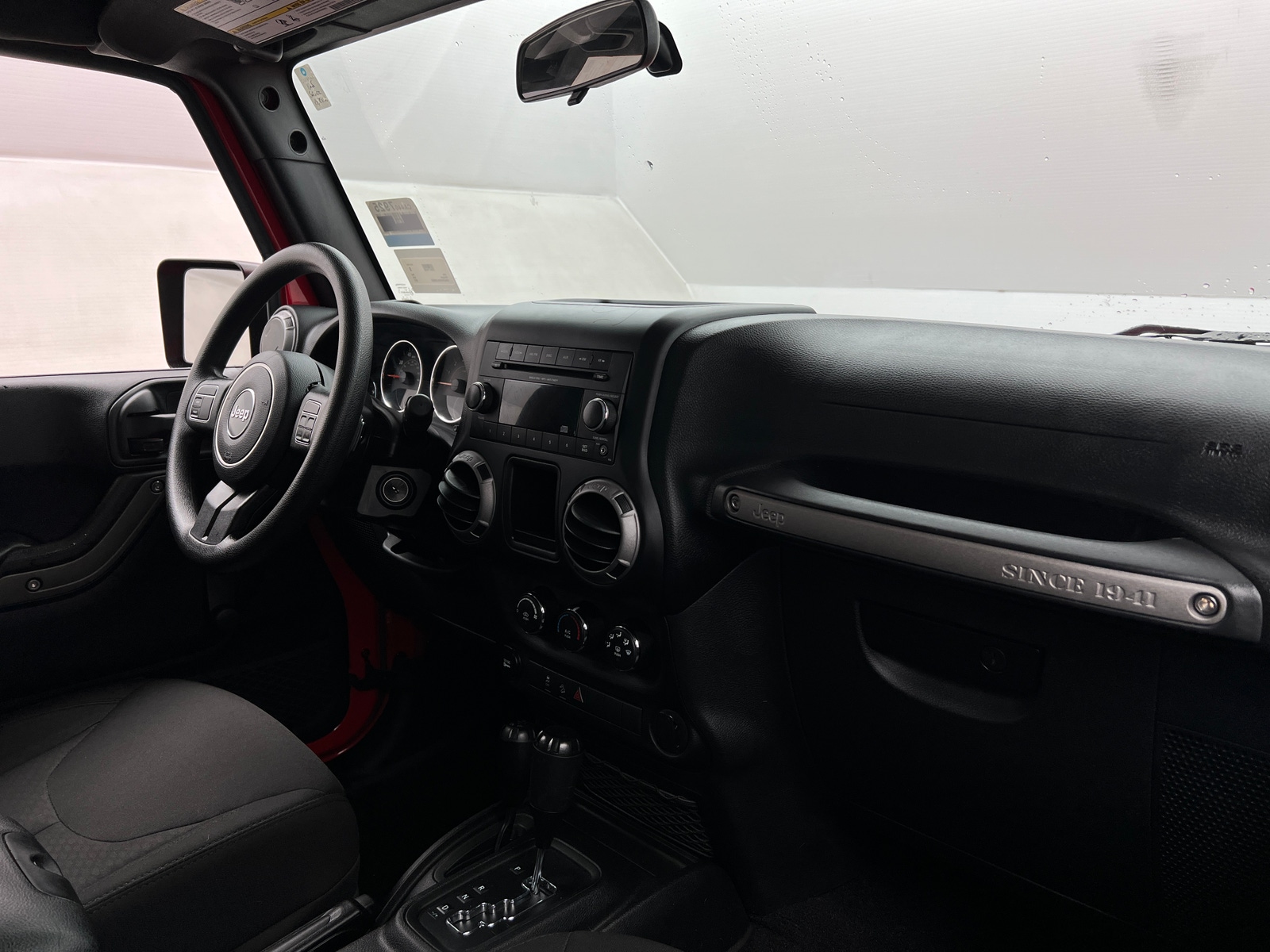Thumbnail: 2017 Jeep Wrangler - 3