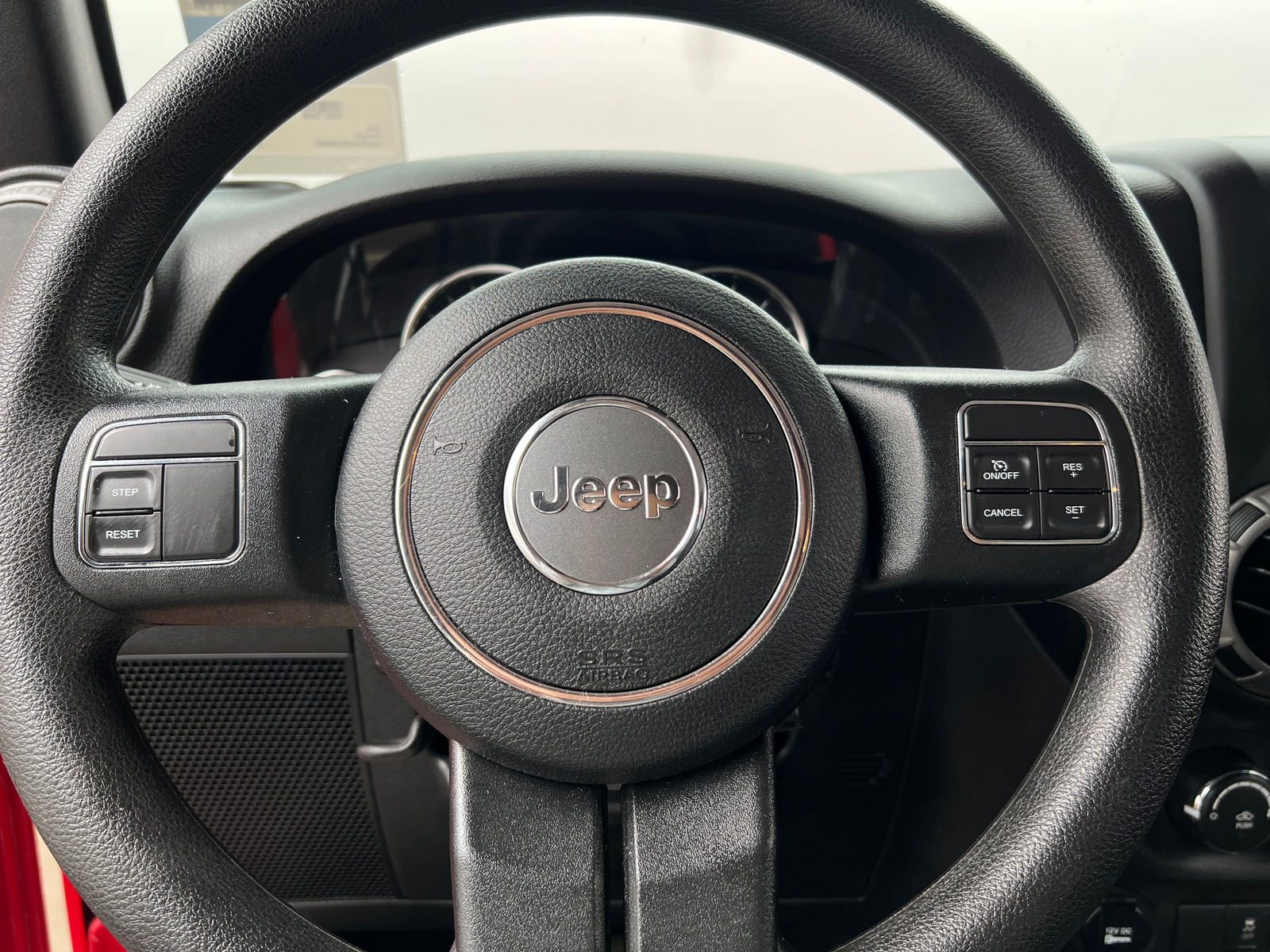 Thumbnail: 2017 Jeep Wrangler - 5