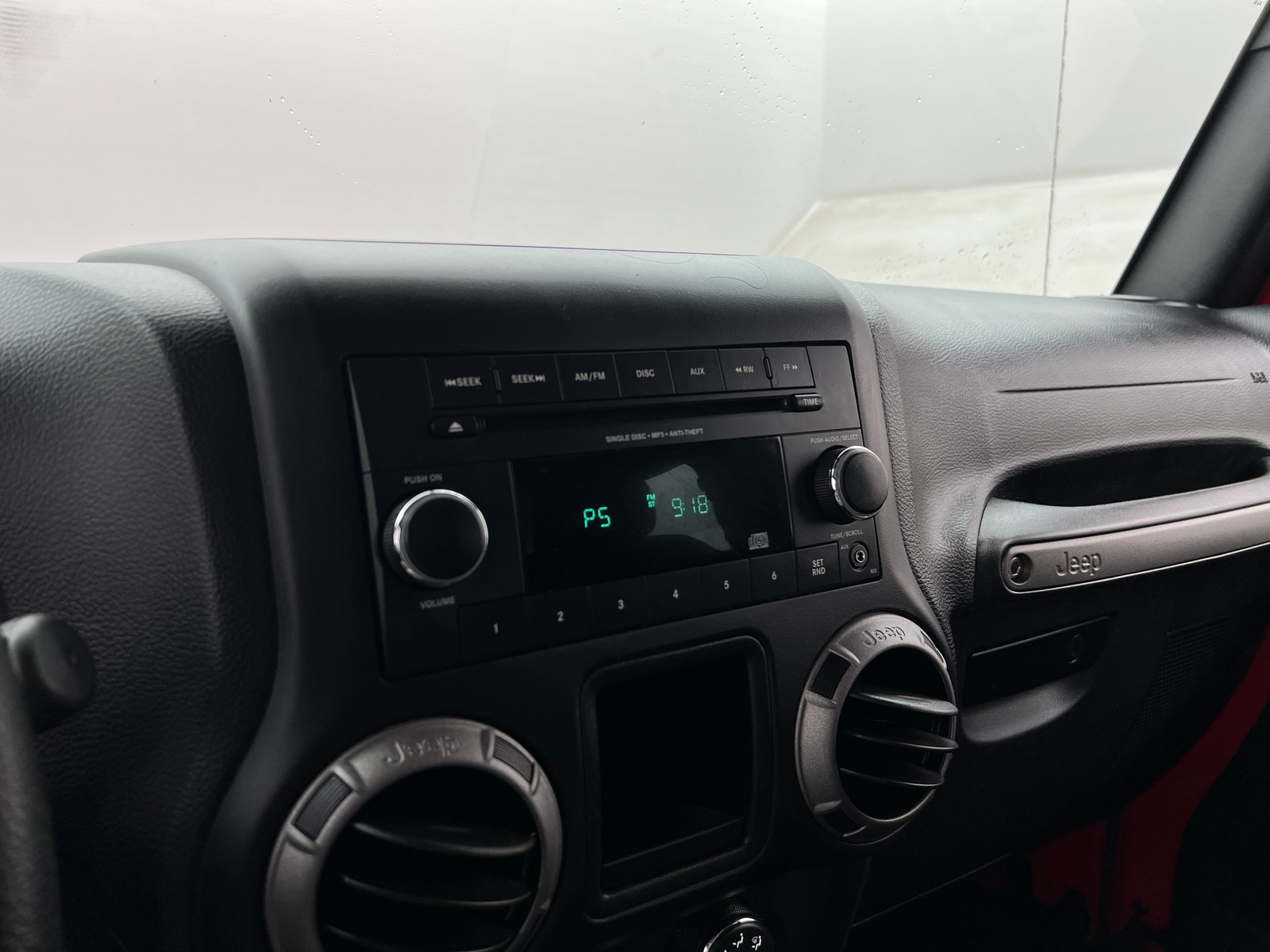Thumbnail: 2017 Jeep Wrangler - 4