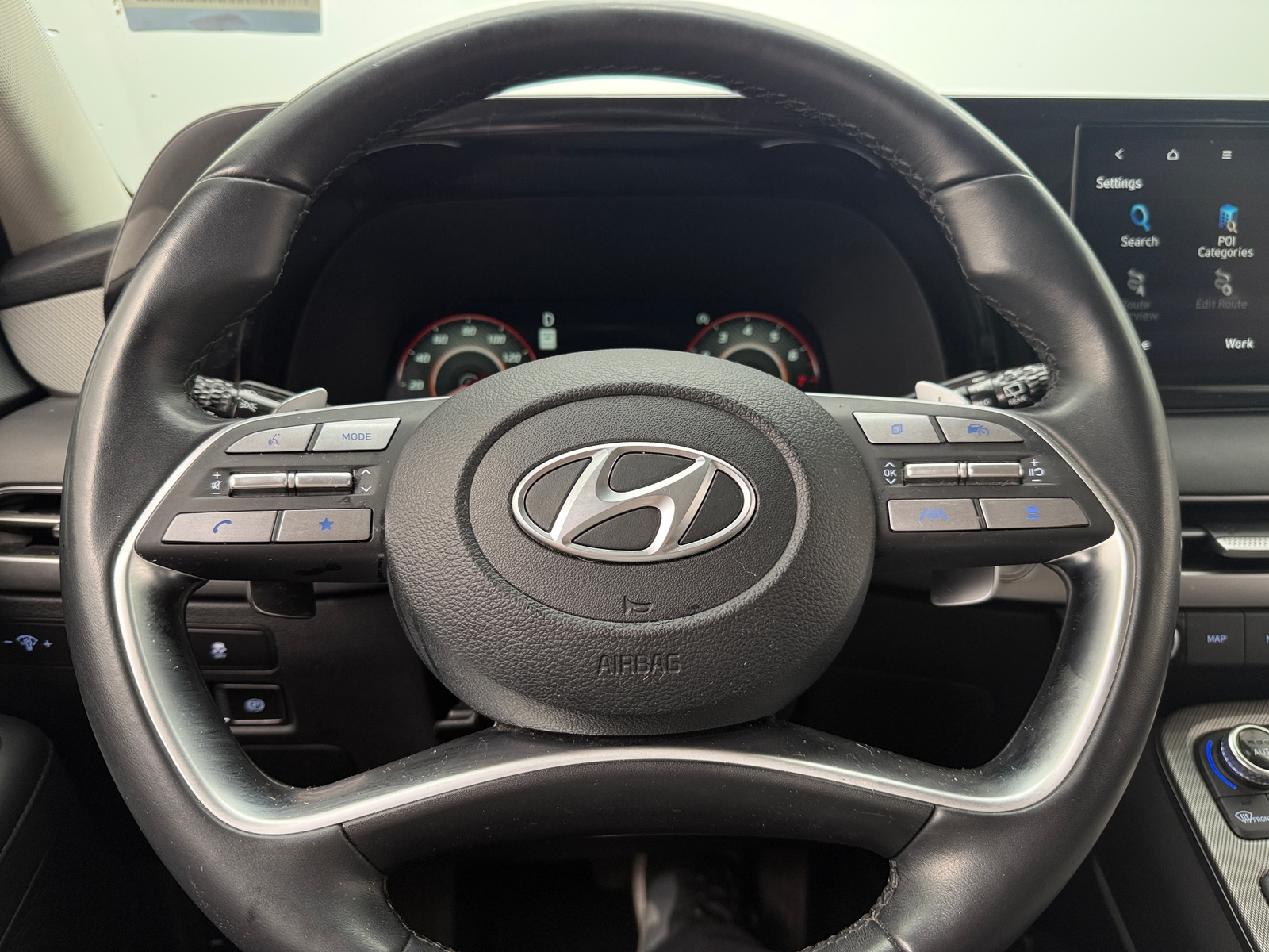 Thumbnail: 2023 Hyundai Palisade - 4