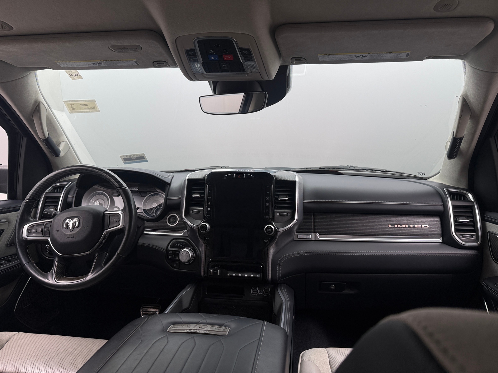 Thumbnail: 2022 RAM 1500 - 2