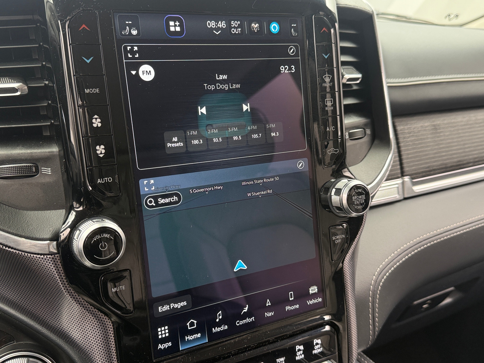 Thumbnail: 2022 RAM 1500 - 3