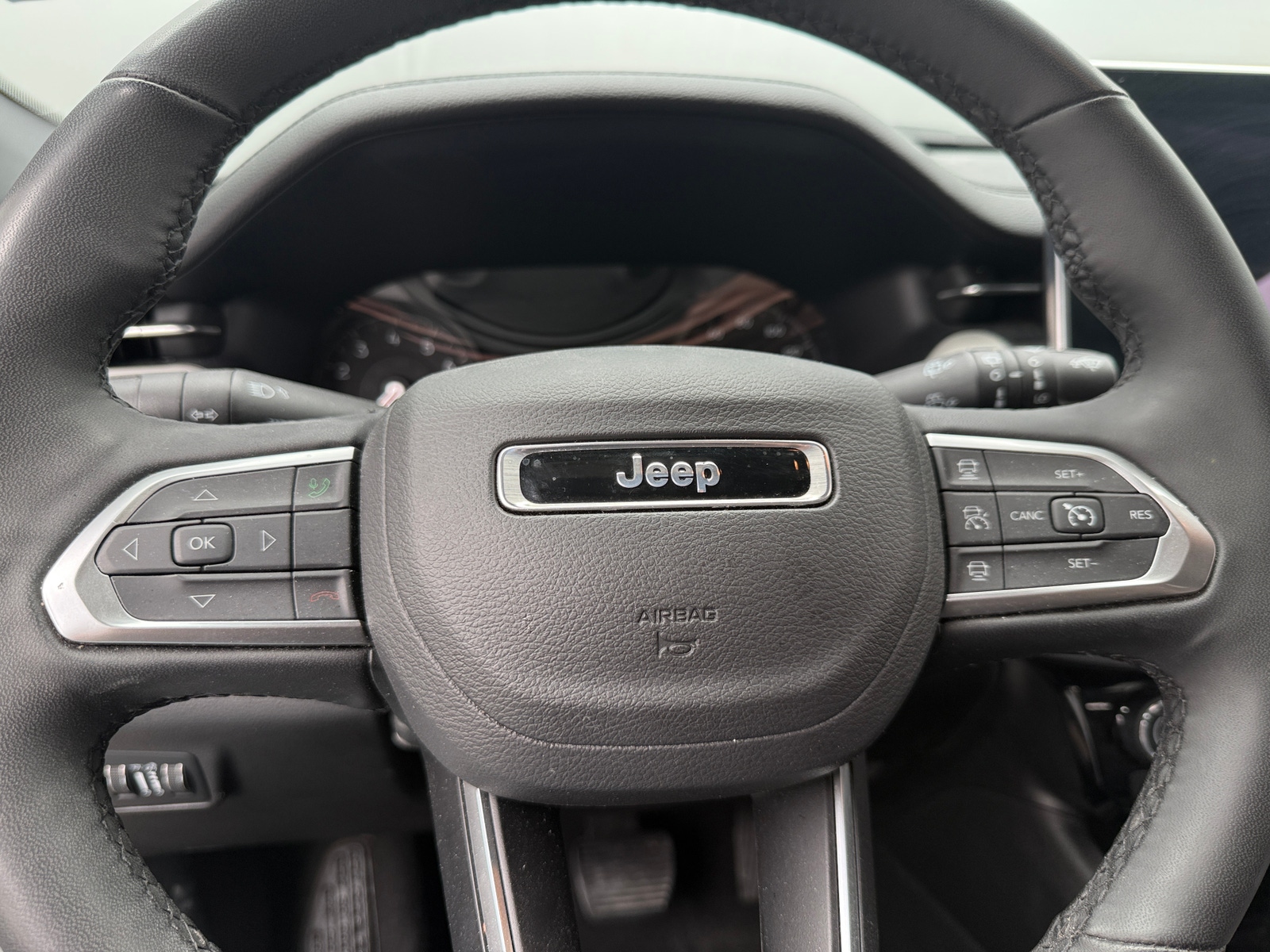 Thumbnail: 2025 Jeep Compass - 4