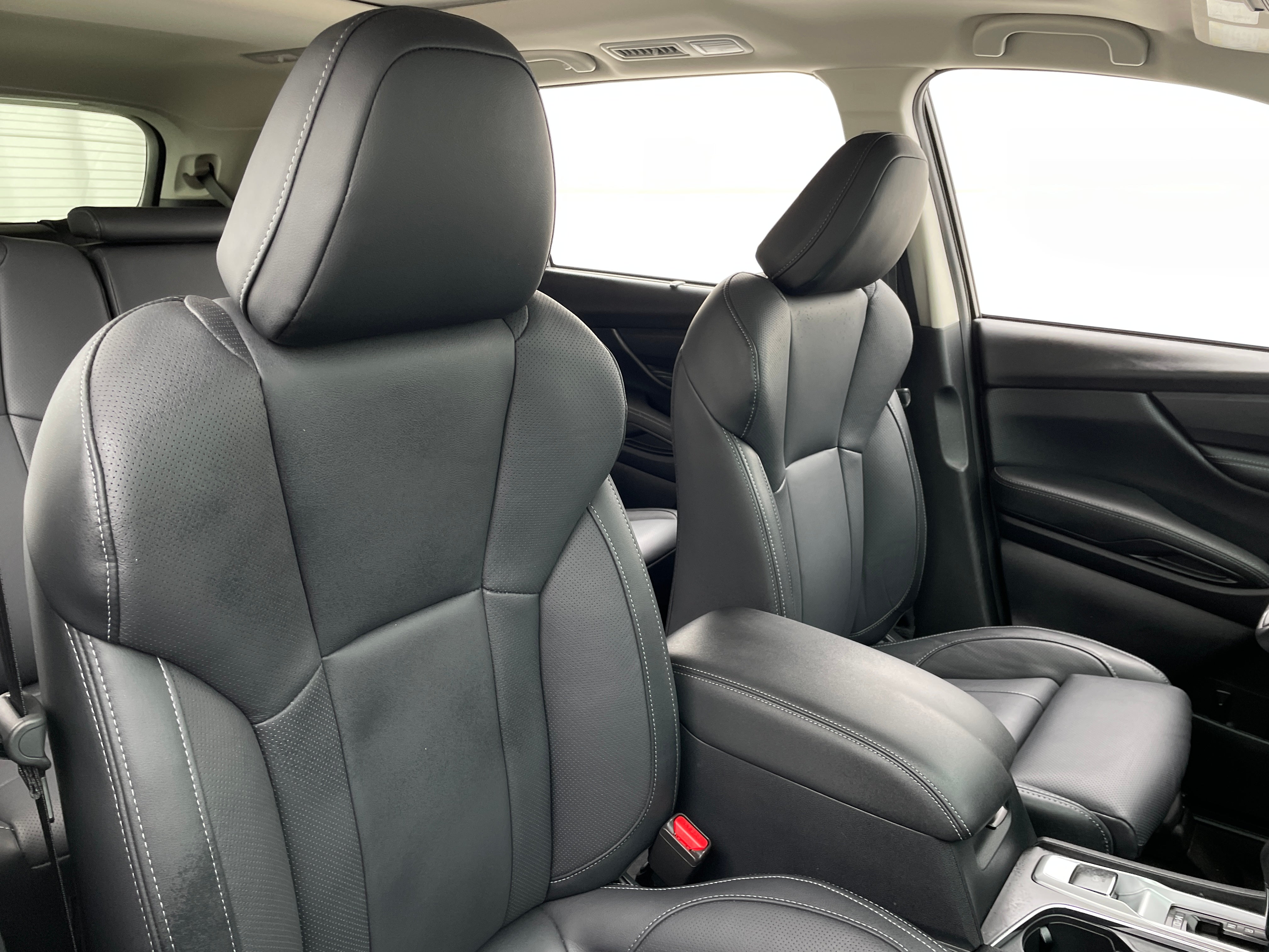 2025 Subaru Ascent
