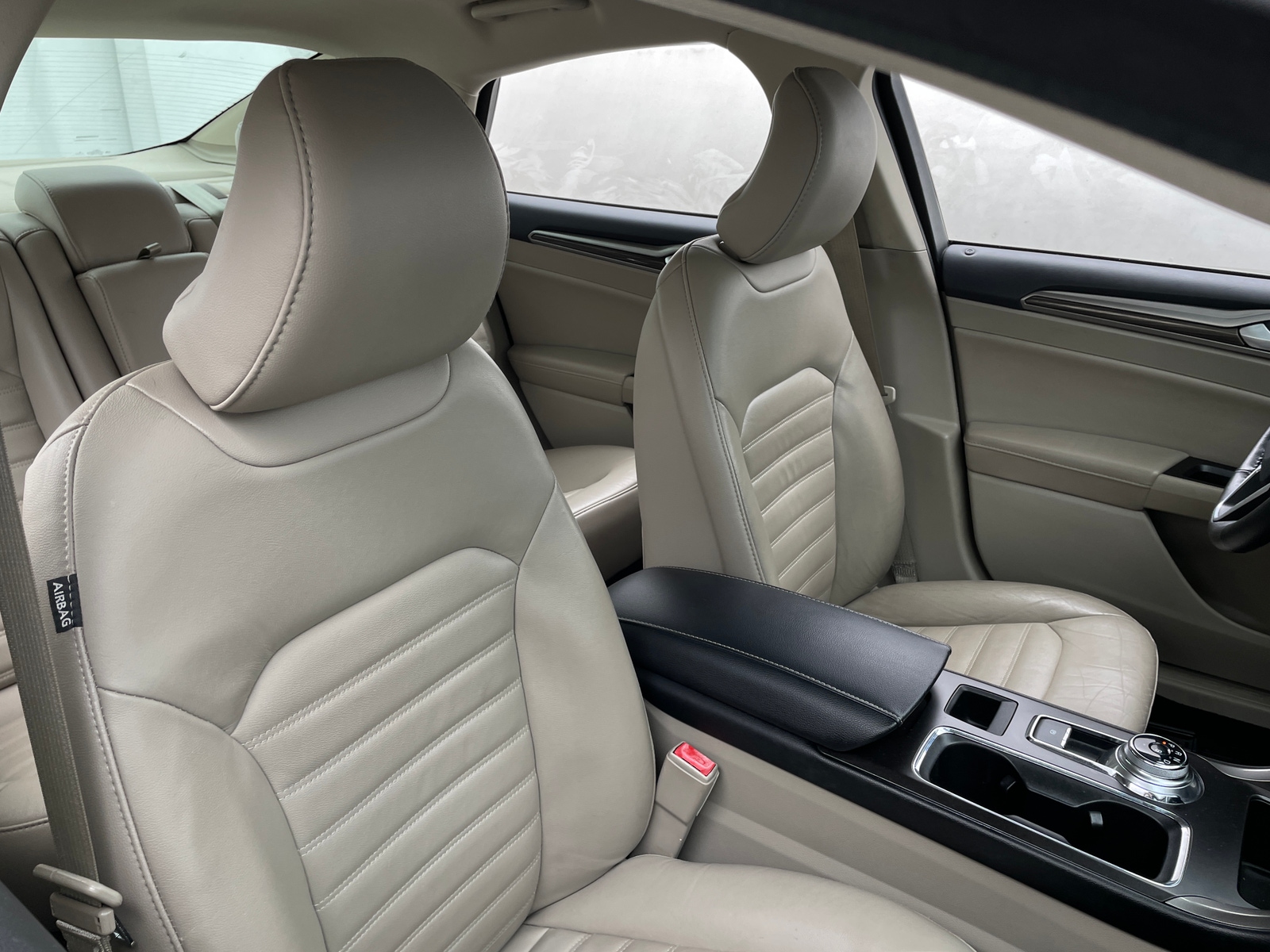 Thumbnail: 2017 Ford Fusion - 2