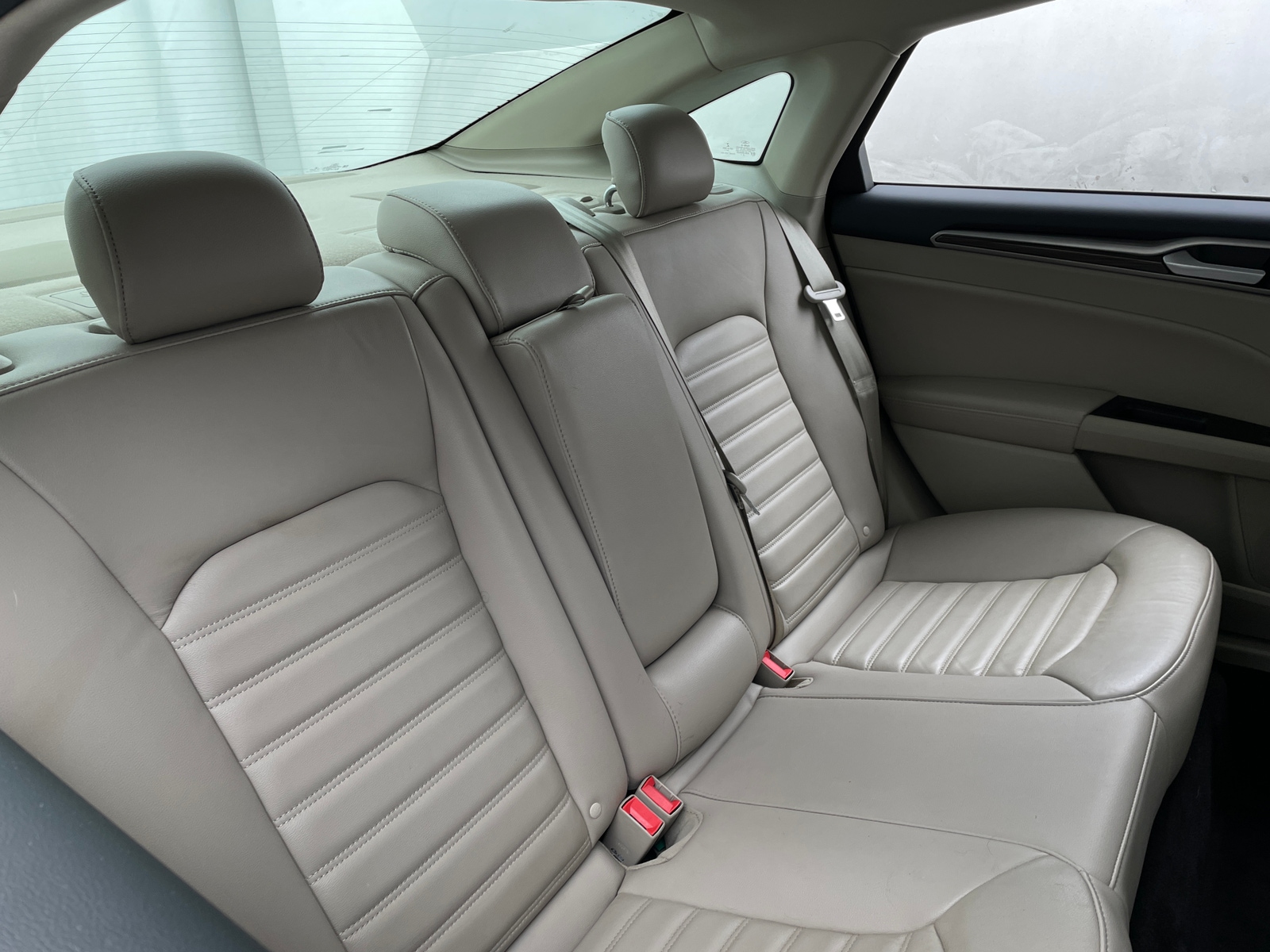 Thumbnail: 2017 Ford Fusion - 6