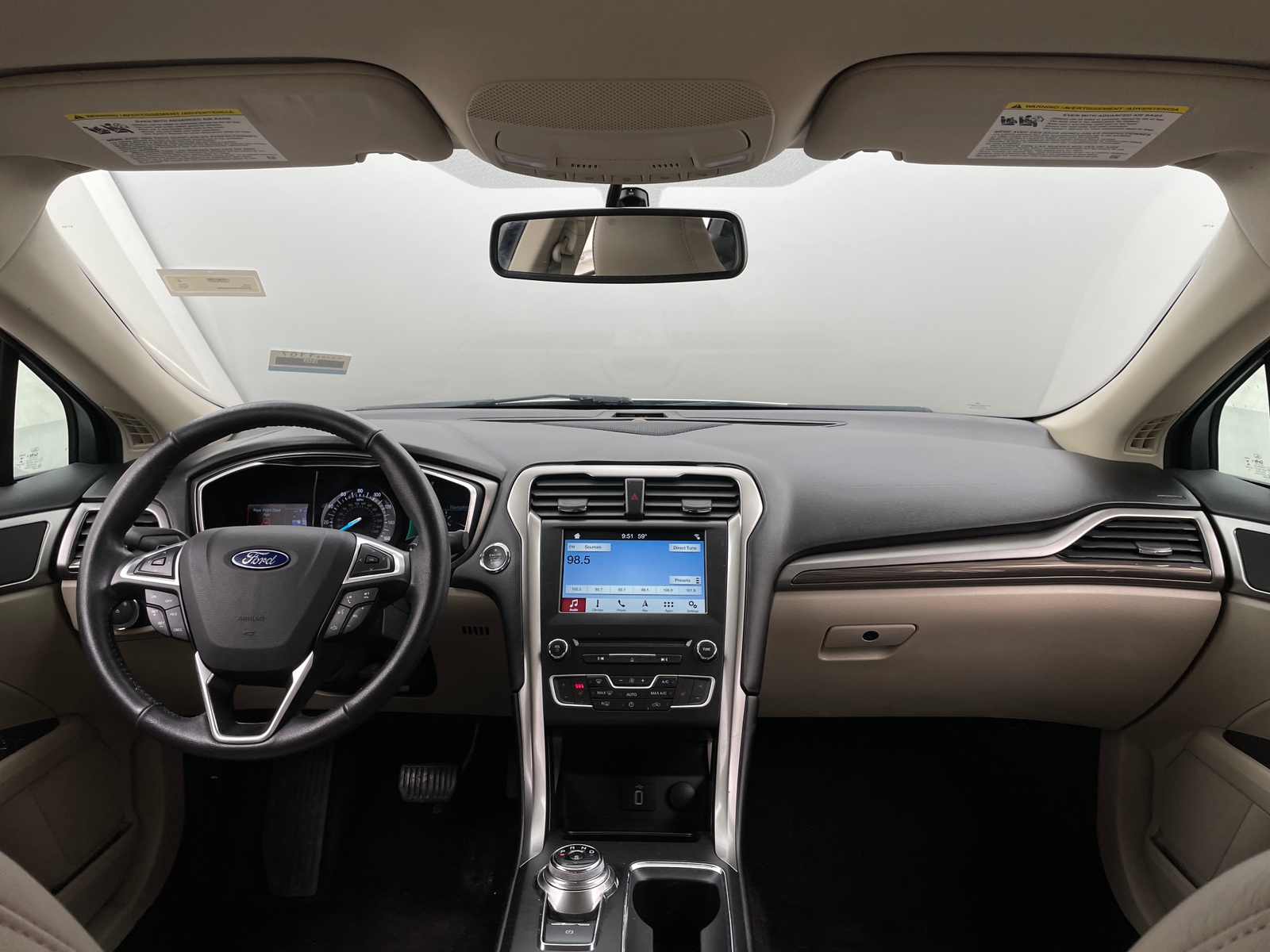 Thumbnail: 2017 Ford Fusion - 3