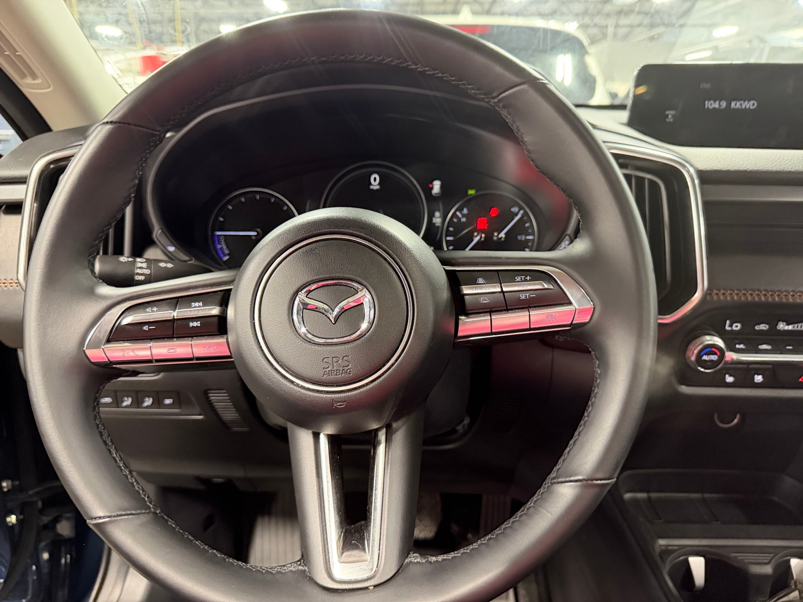 Thumbnail: 2025 Mazda CX-50 - 4