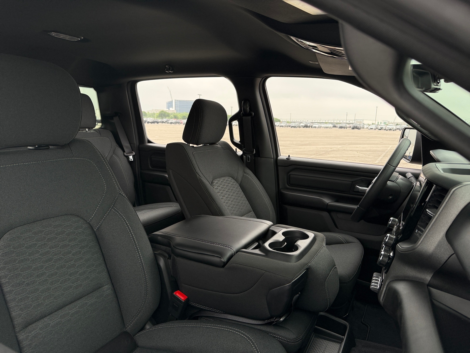 Thumbnail: 2026 RAM 1500 - 2