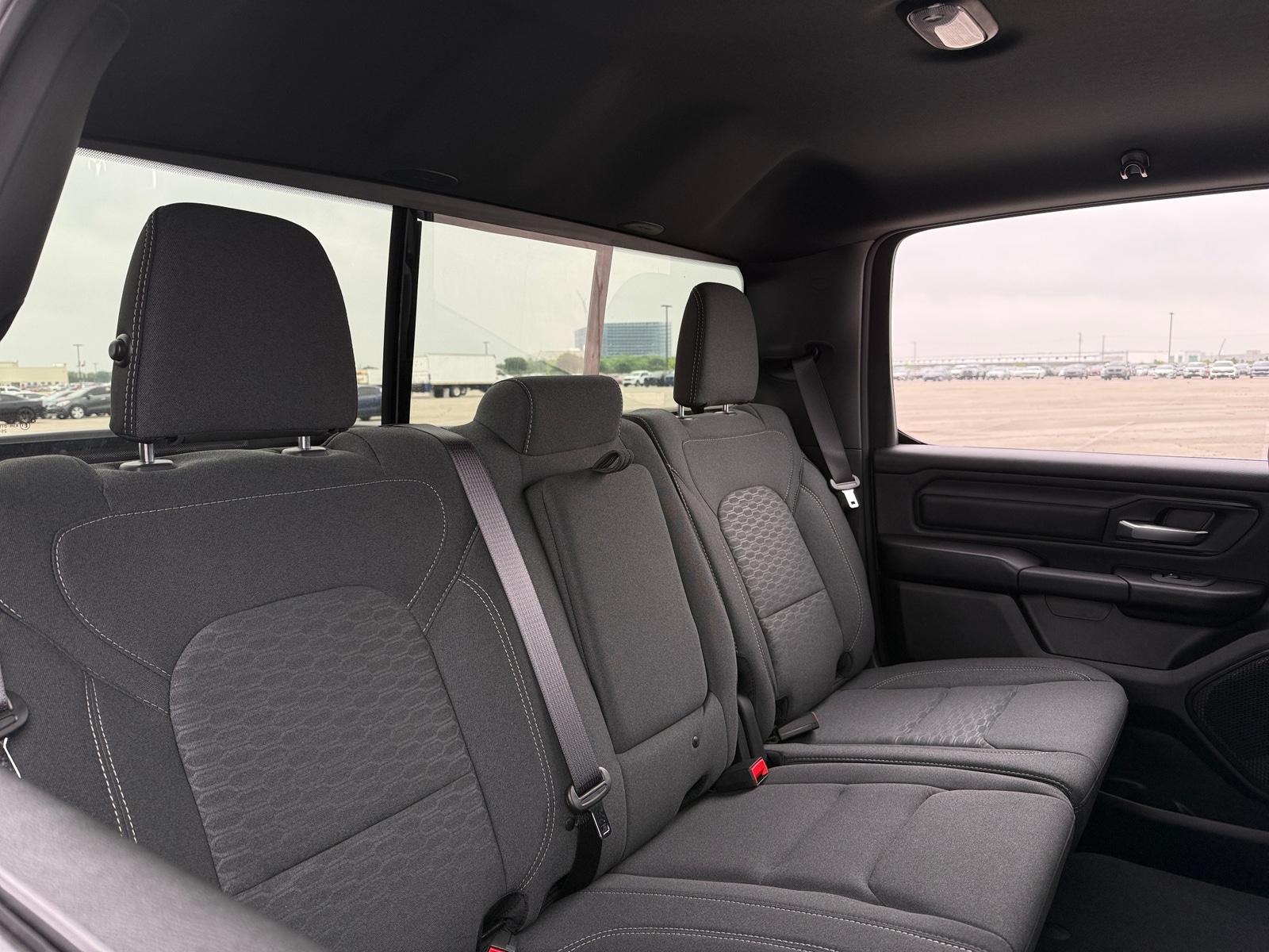 Thumbnail: 2026 RAM 1500 - 6