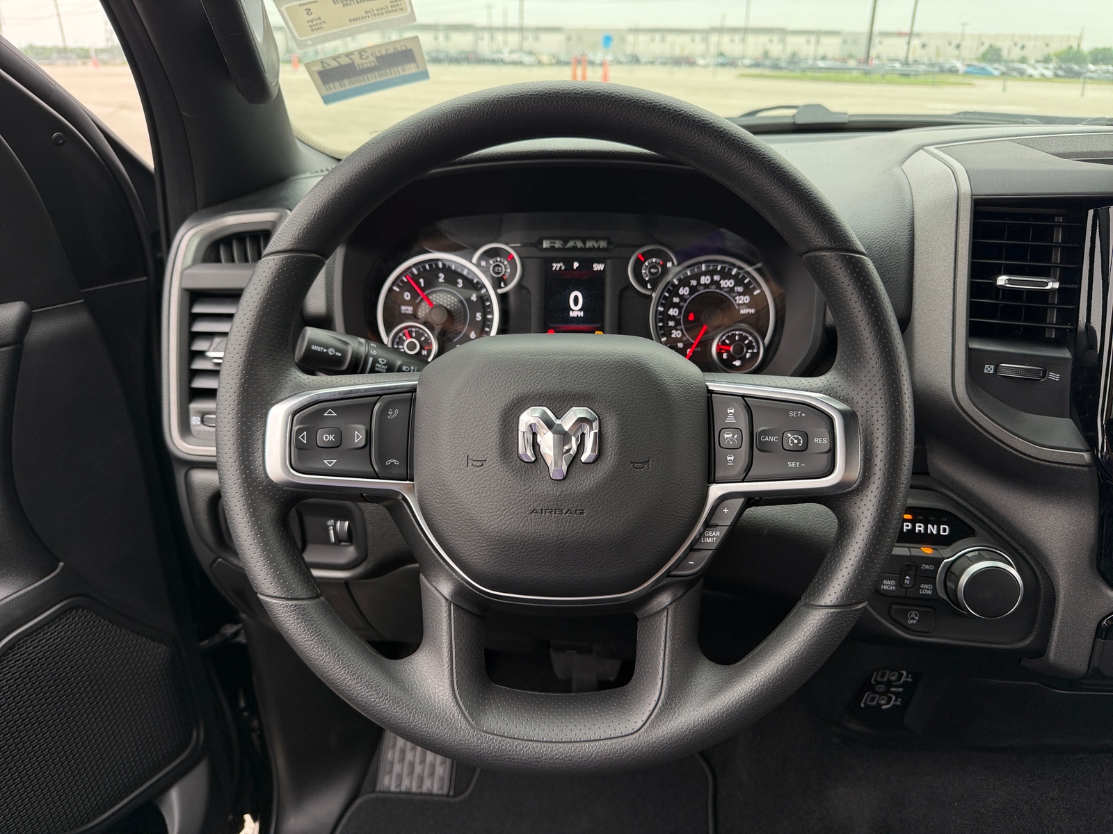 Thumbnail: 2026 RAM 1500 - 5