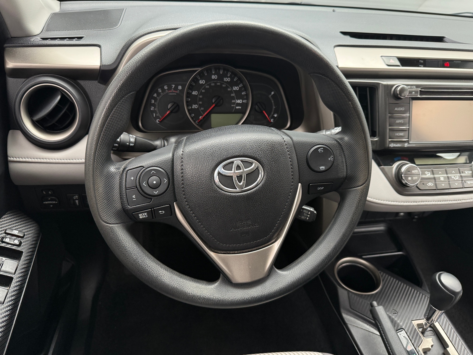 Thumbnail: 2015 Toyota RAV4 - 5