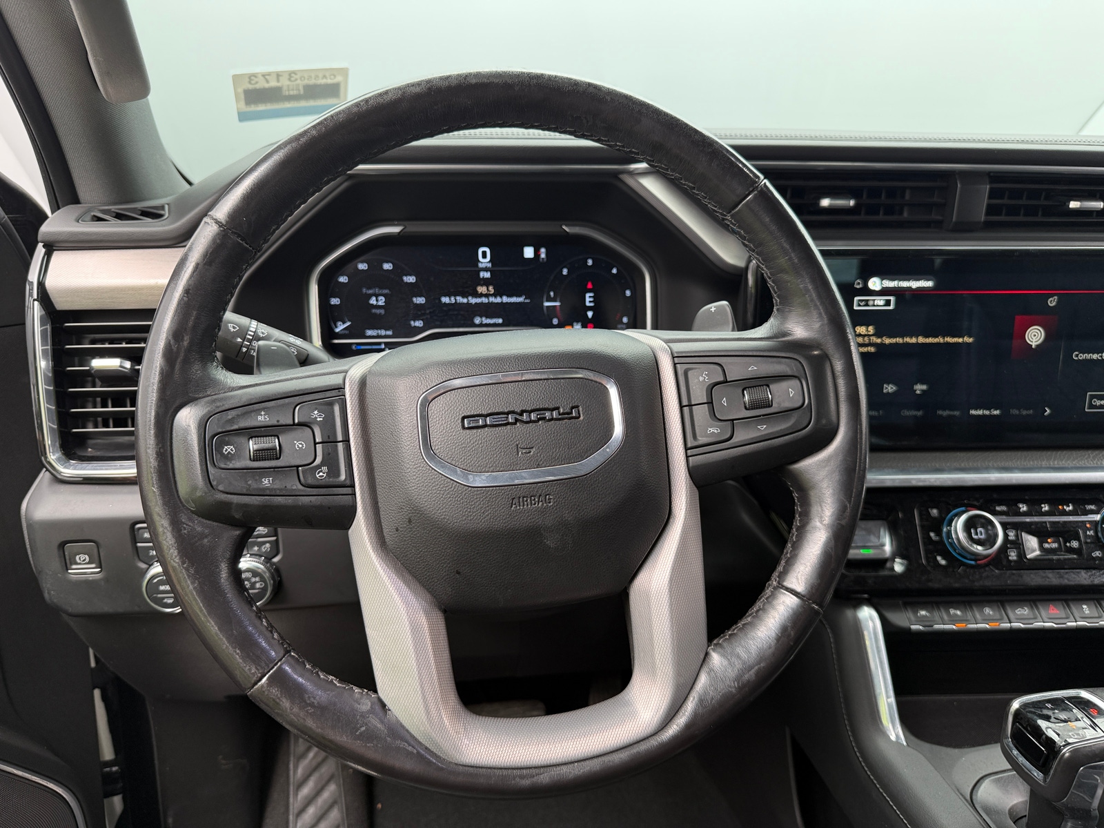 Thumbnail: 2022 GMC Sierra 1500 - 4