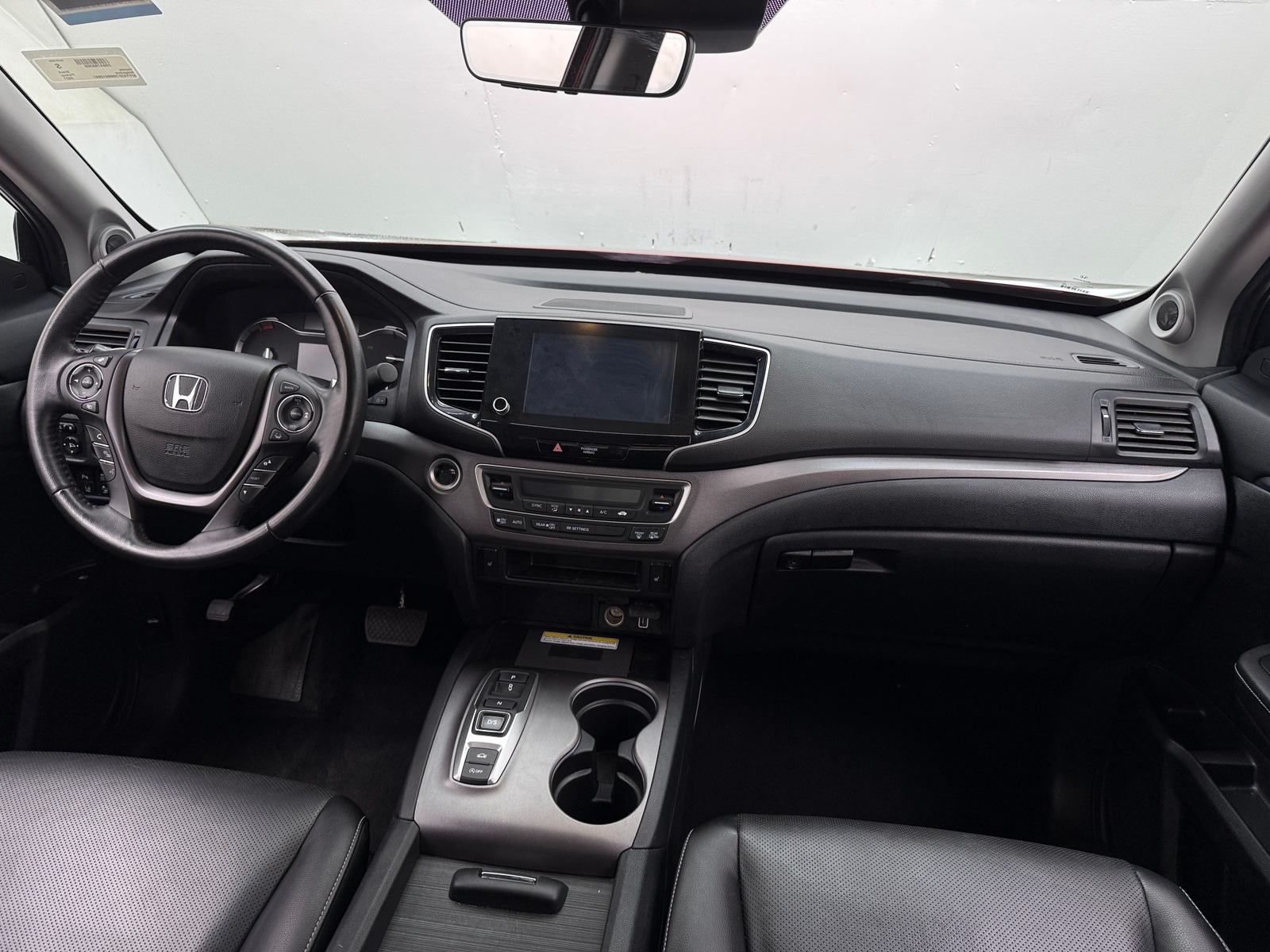 Thumbnail: 2021 Honda Ridgeline - 2