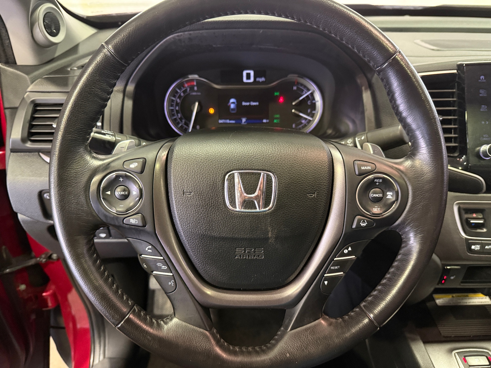 Thumbnail: 2021 Honda Ridgeline - 4