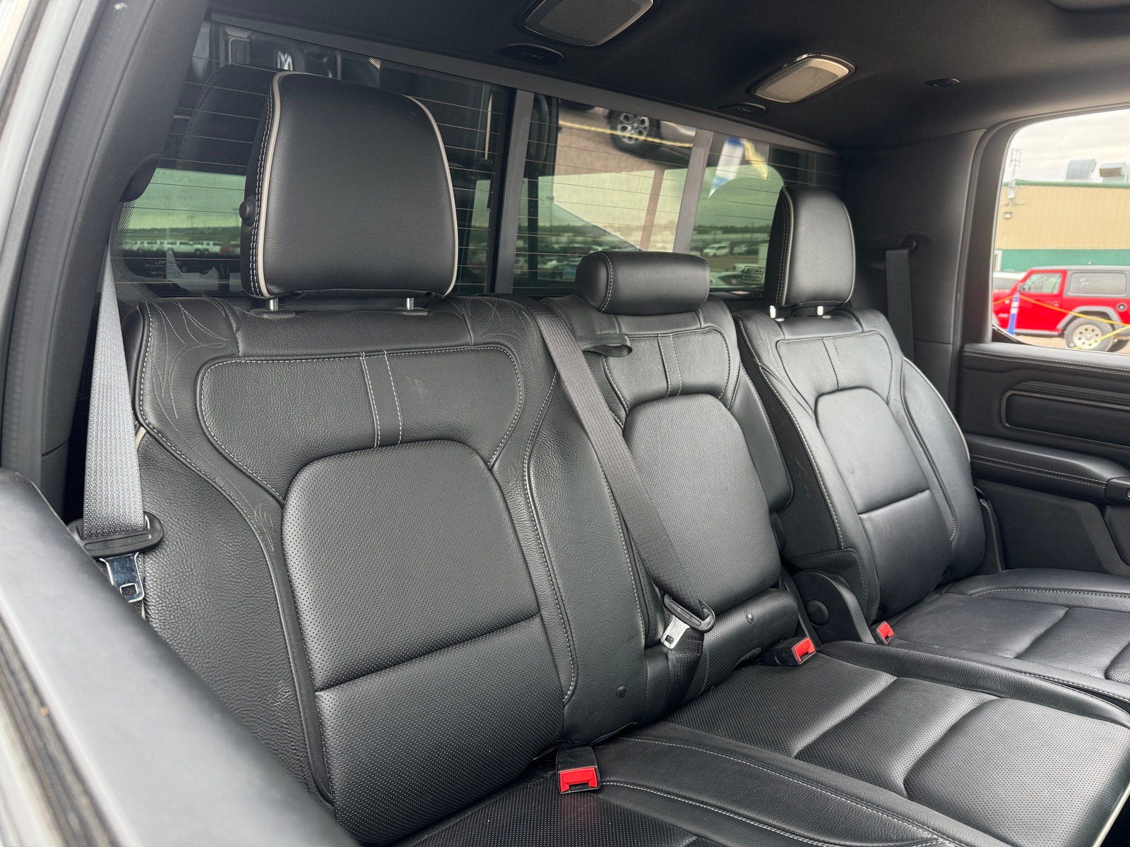 Thumbnail: 2021 RAM 1500 - 5