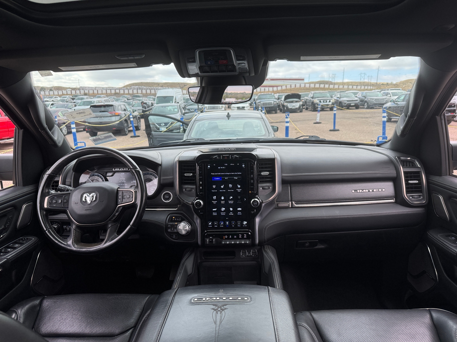 Thumbnail: 2021 RAM 1500 - 2