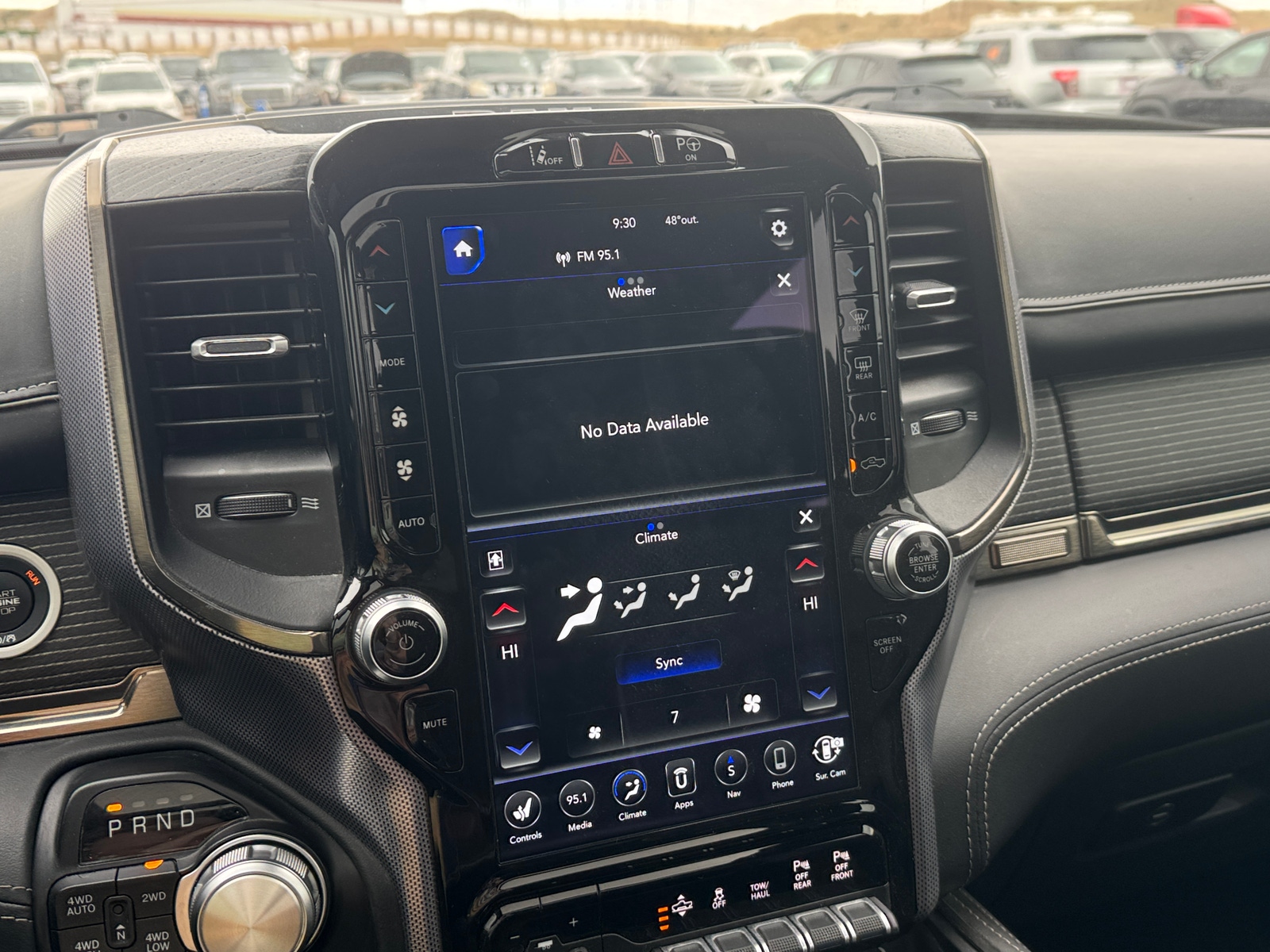 Thumbnail: 2021 RAM 1500 - 3