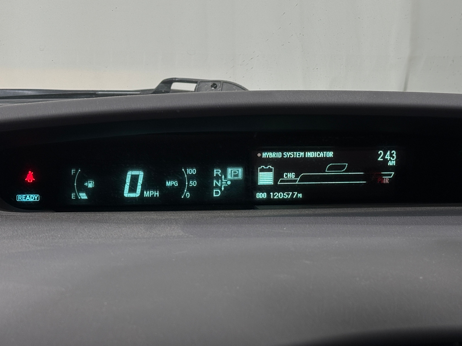 Thumbnail: 2010 Toyota Prius - 4