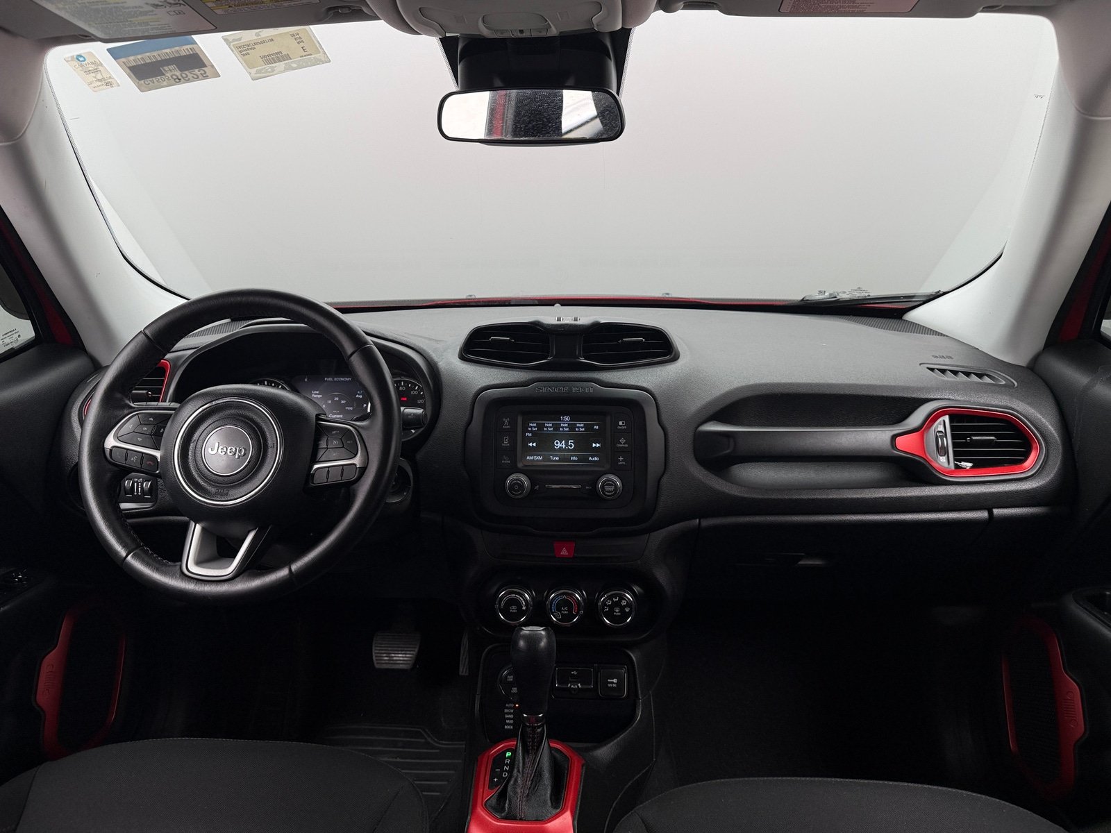 Thumbnail: 2016 Jeep Renegade - 3