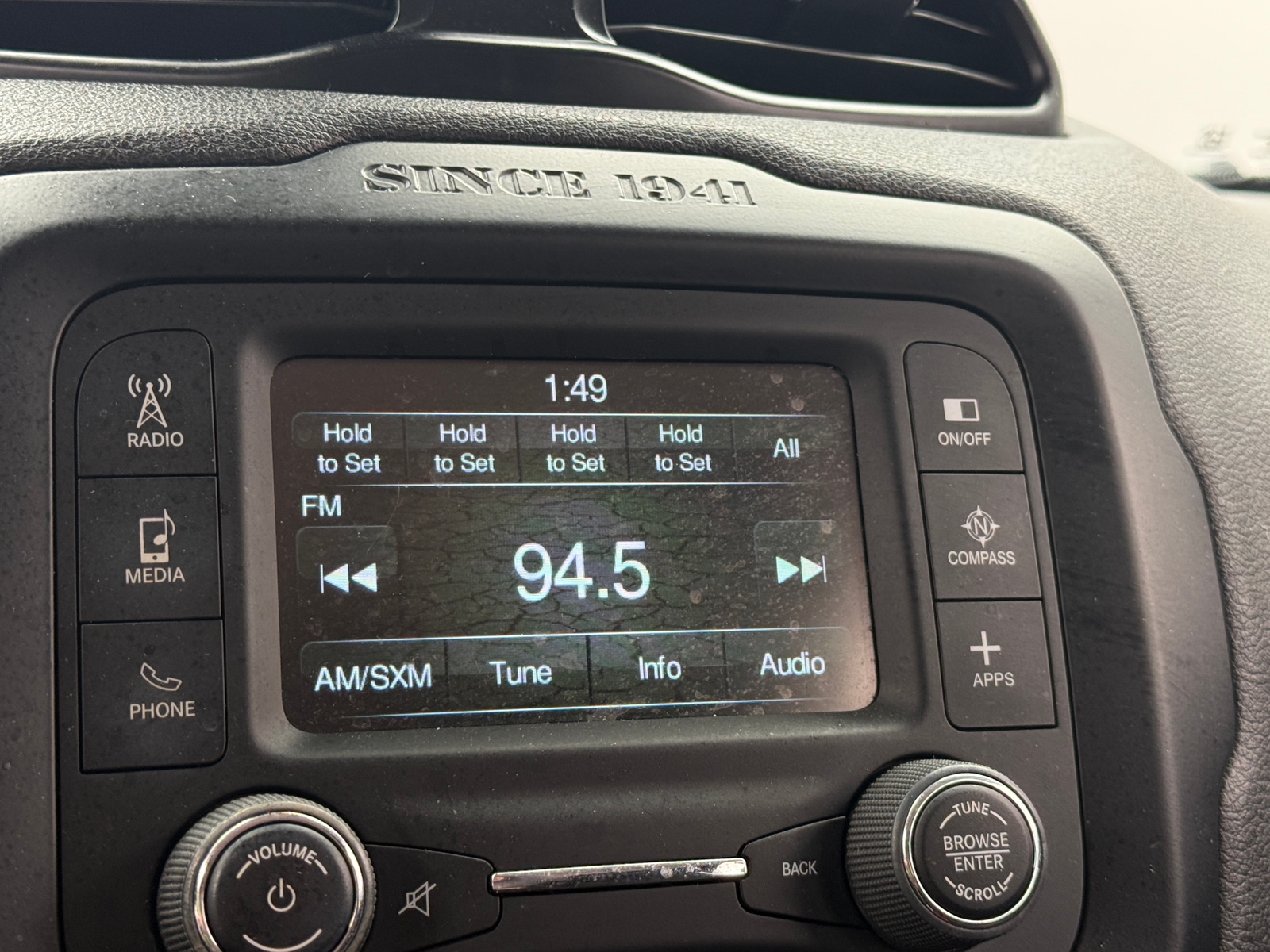 Thumbnail: 2016 Jeep Renegade - 4