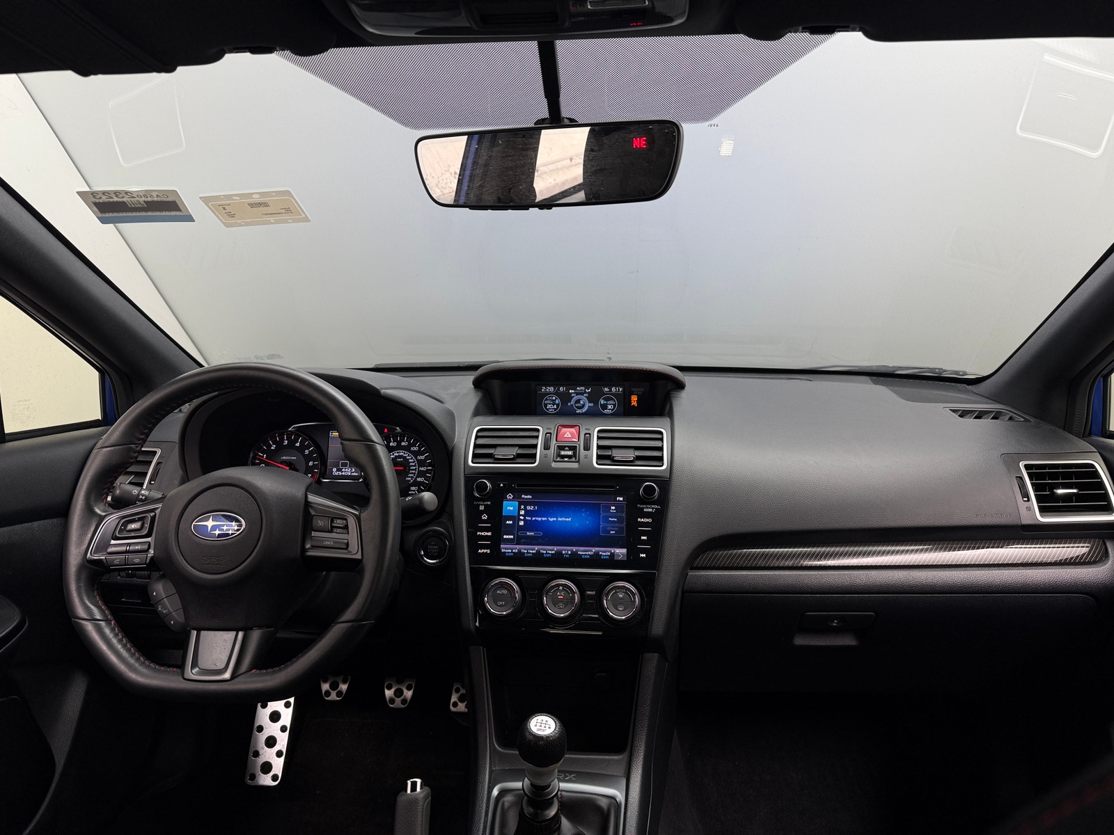 Thumbnail: 2021 Subaru WRX - 3