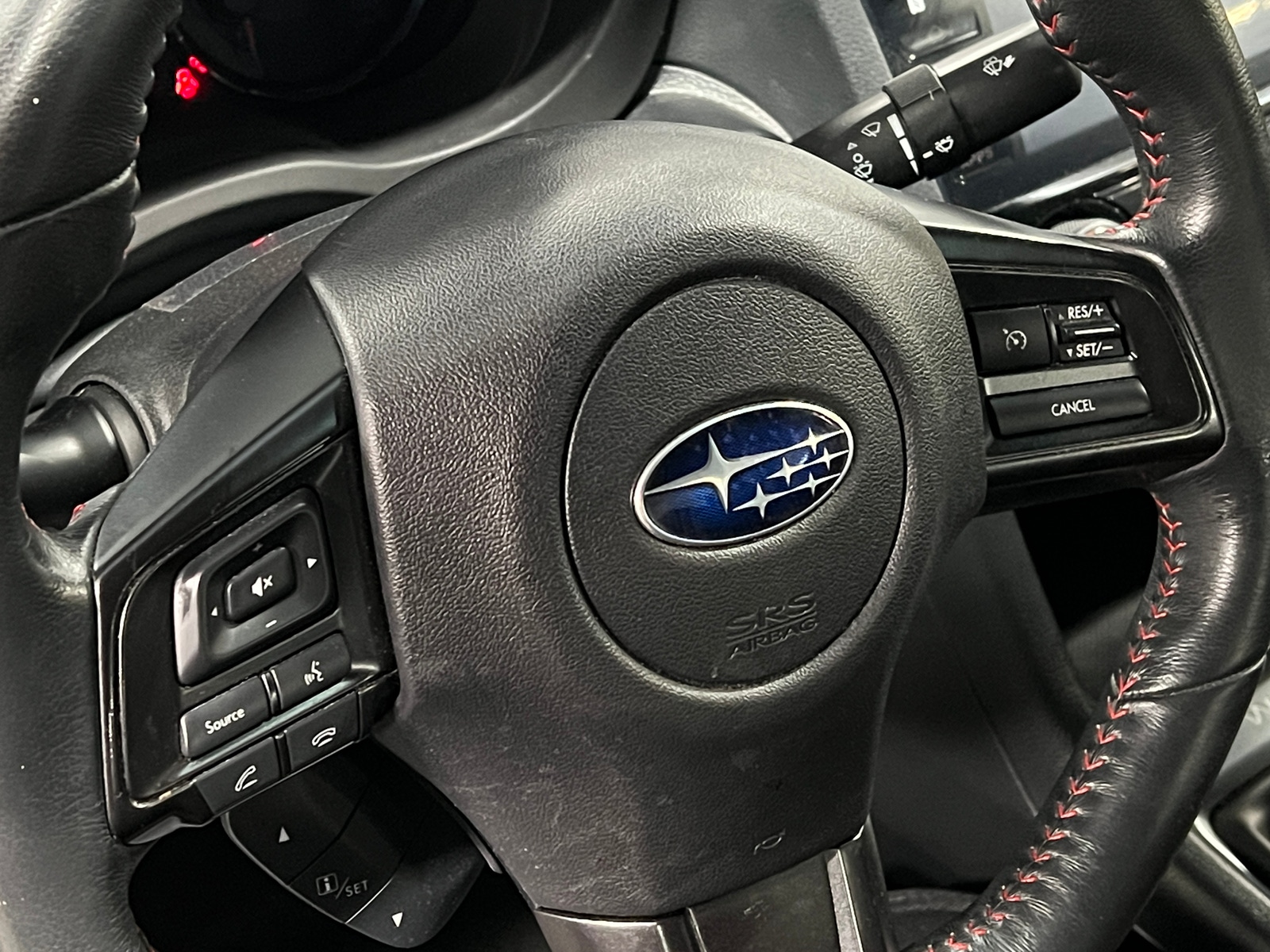 Thumbnail: 2021 Subaru WRX - 5