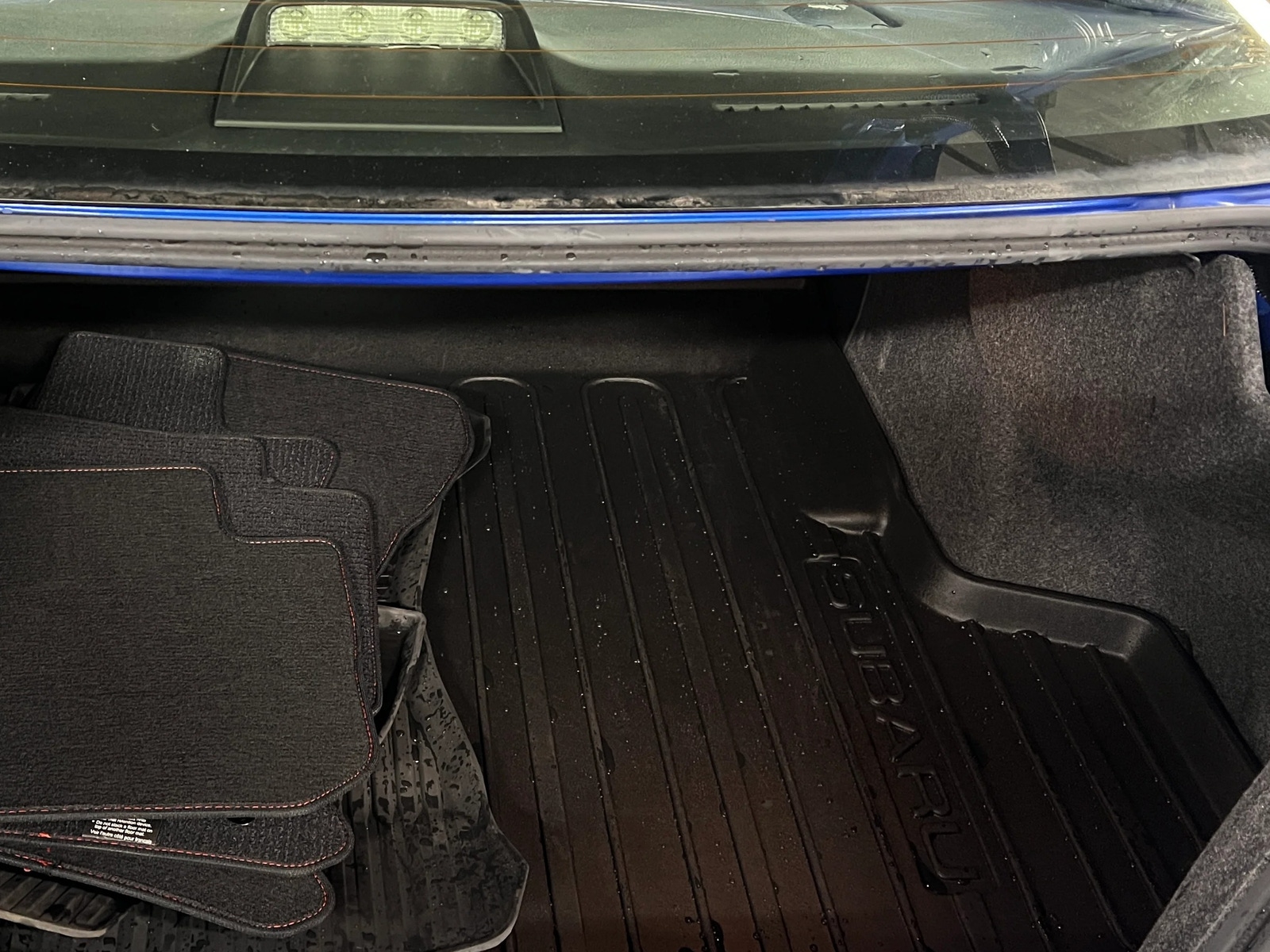 Thumbnail: 2021 Subaru WRX - 7
