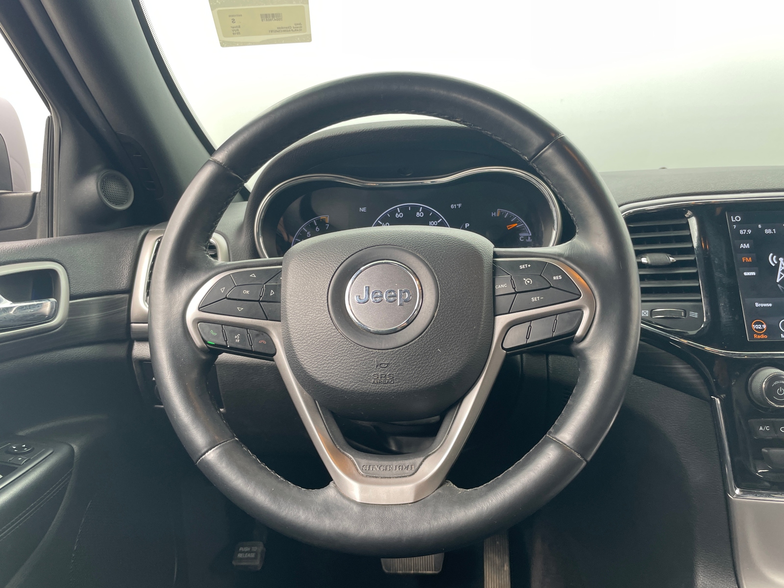 Thumbnail: 2019 Jeep Grand Cherokee - 5