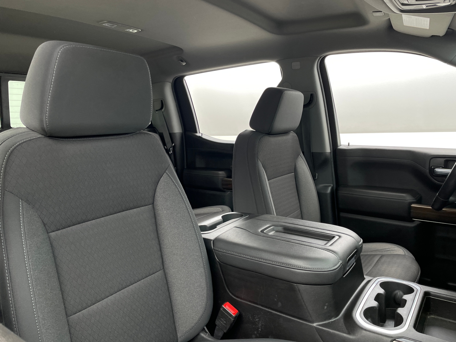 Thumbnail: 2021 Chevrolet Silverado 1500 - 2