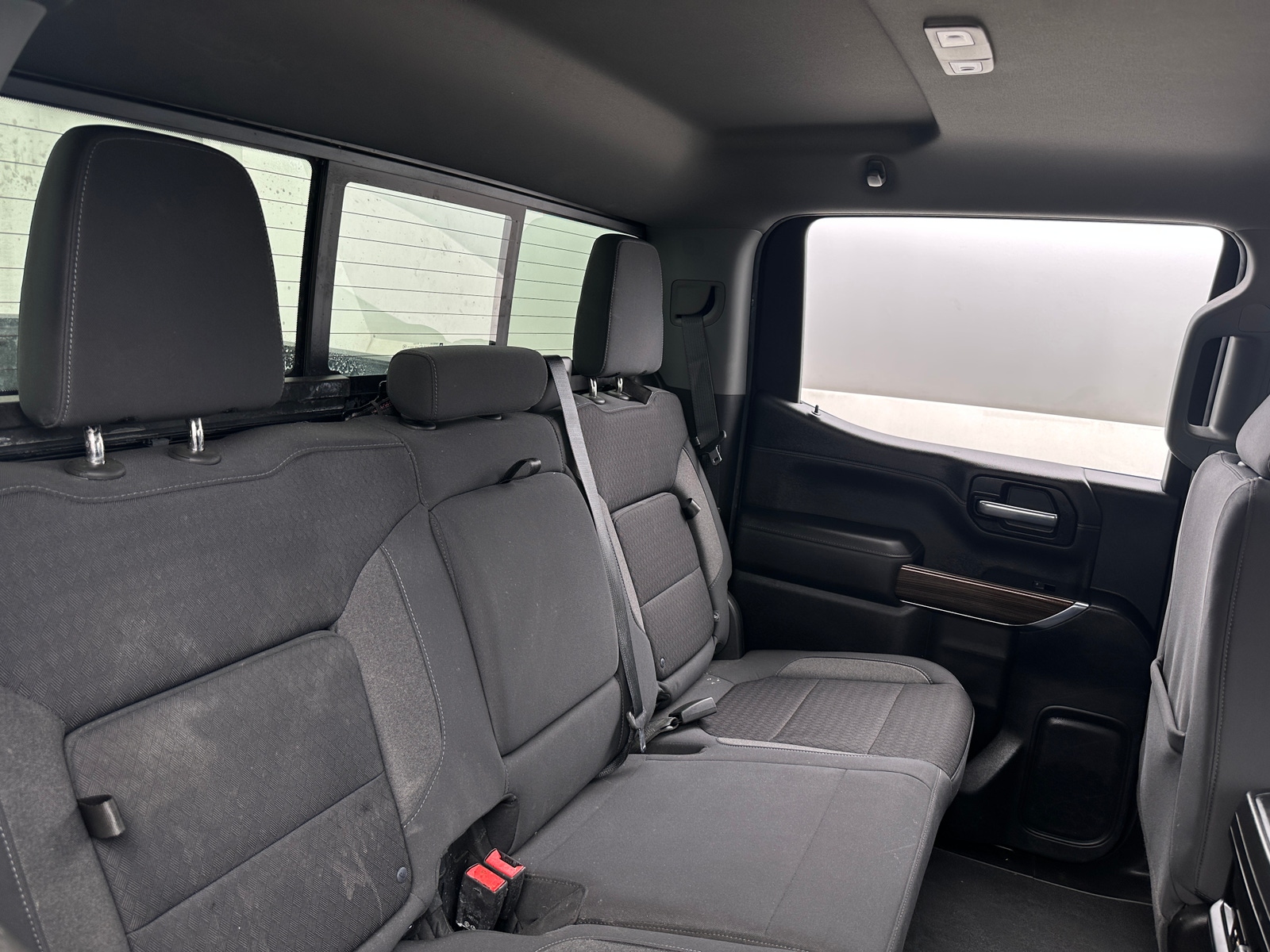 Thumbnail: 2021 Chevrolet Silverado 1500 - 6
