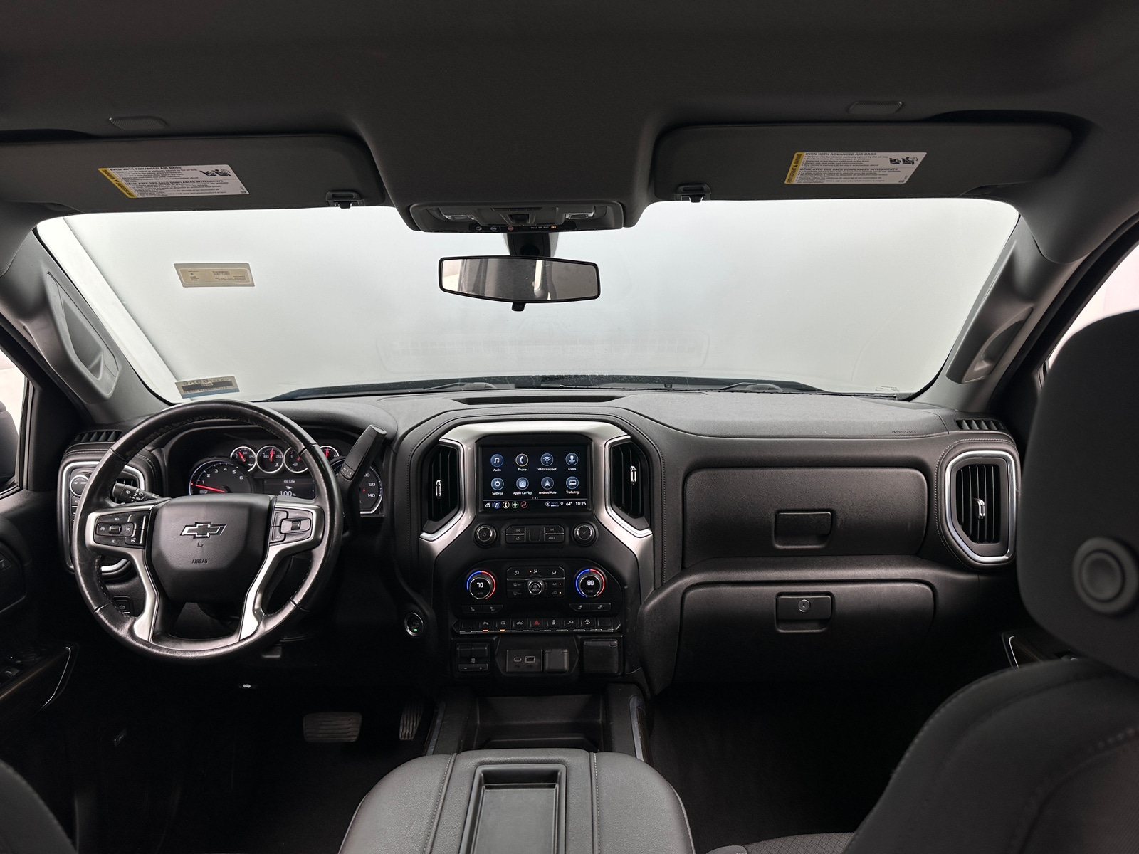 Thumbnail: 2021 Chevrolet Silverado 1500 - 3