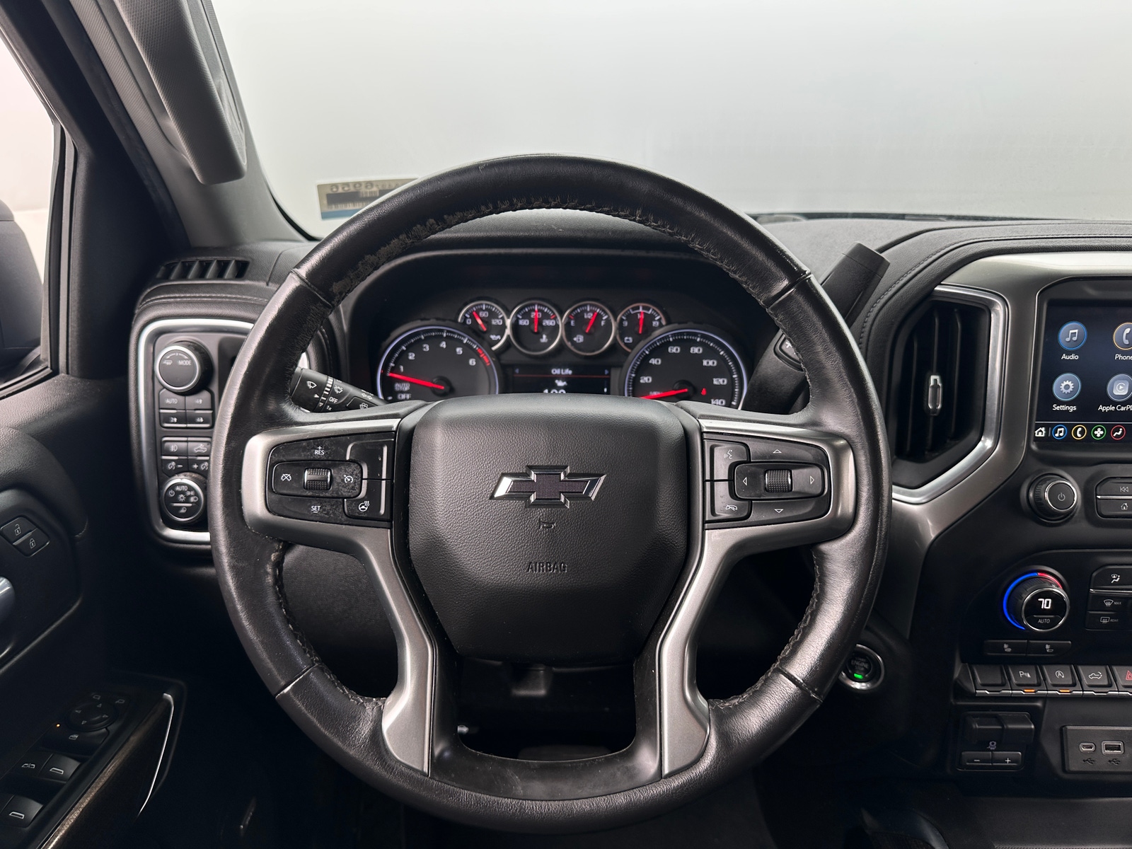 Thumbnail: 2021 Chevrolet Silverado 1500 - 5