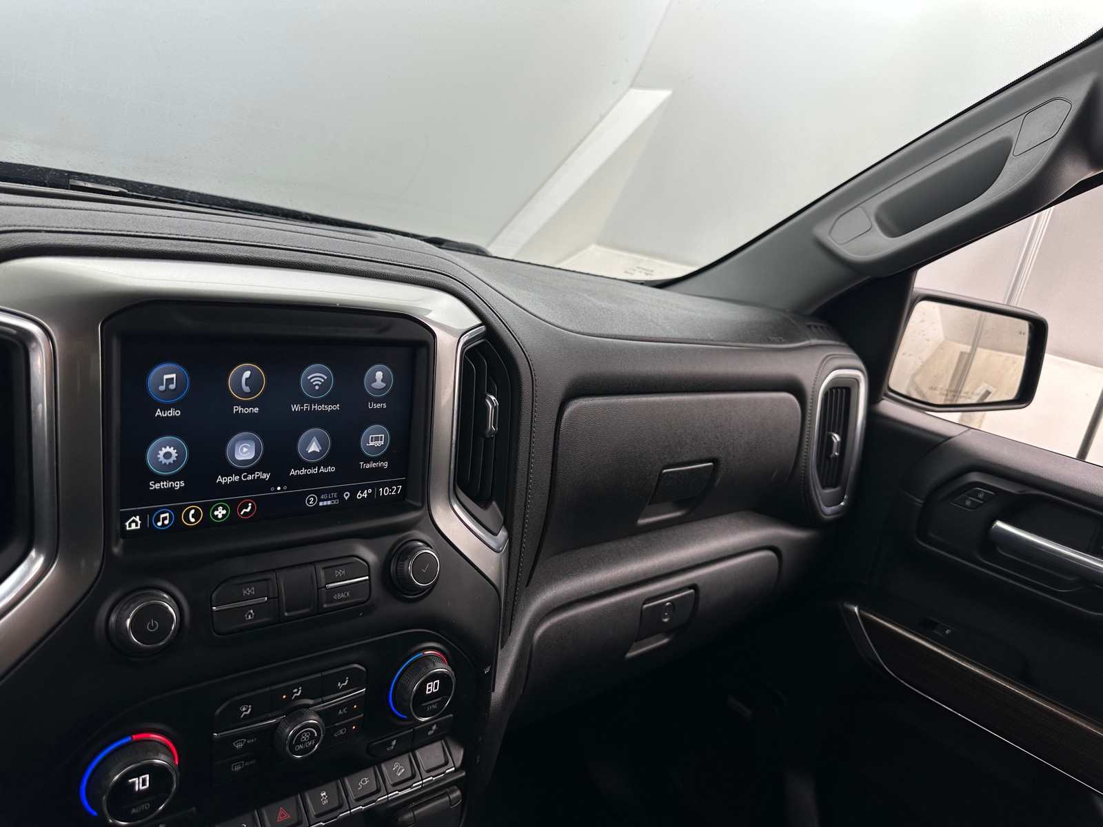 Thumbnail: 2021 Chevrolet Silverado 1500 - 4