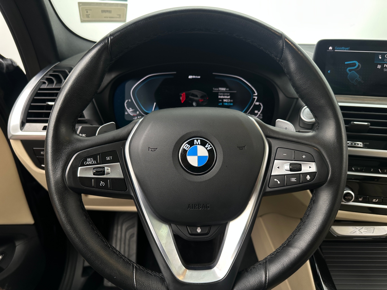 Thumbnail: 2021 BMW X3 - 4
