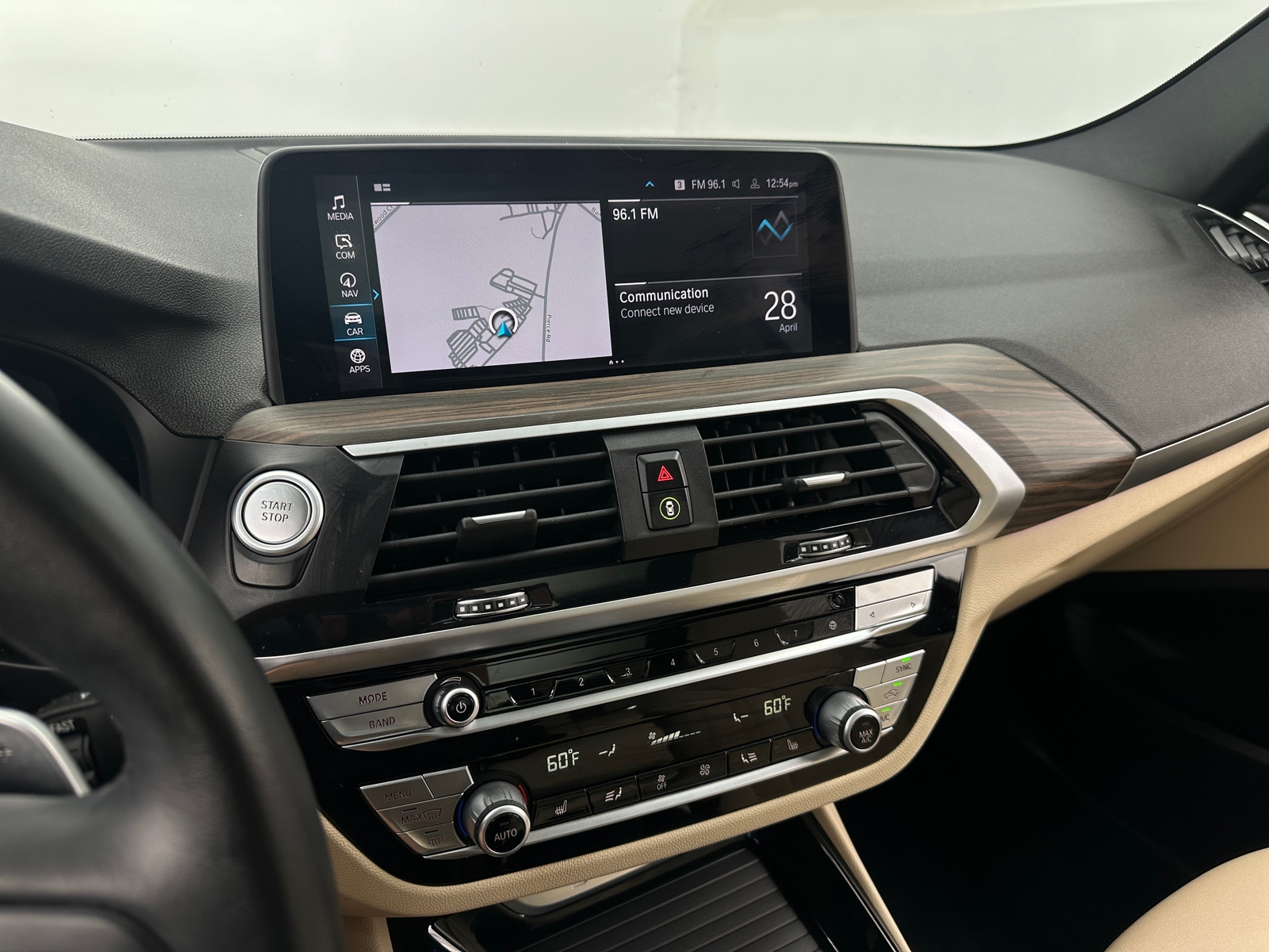 Thumbnail: 2021 BMW X3 - 3